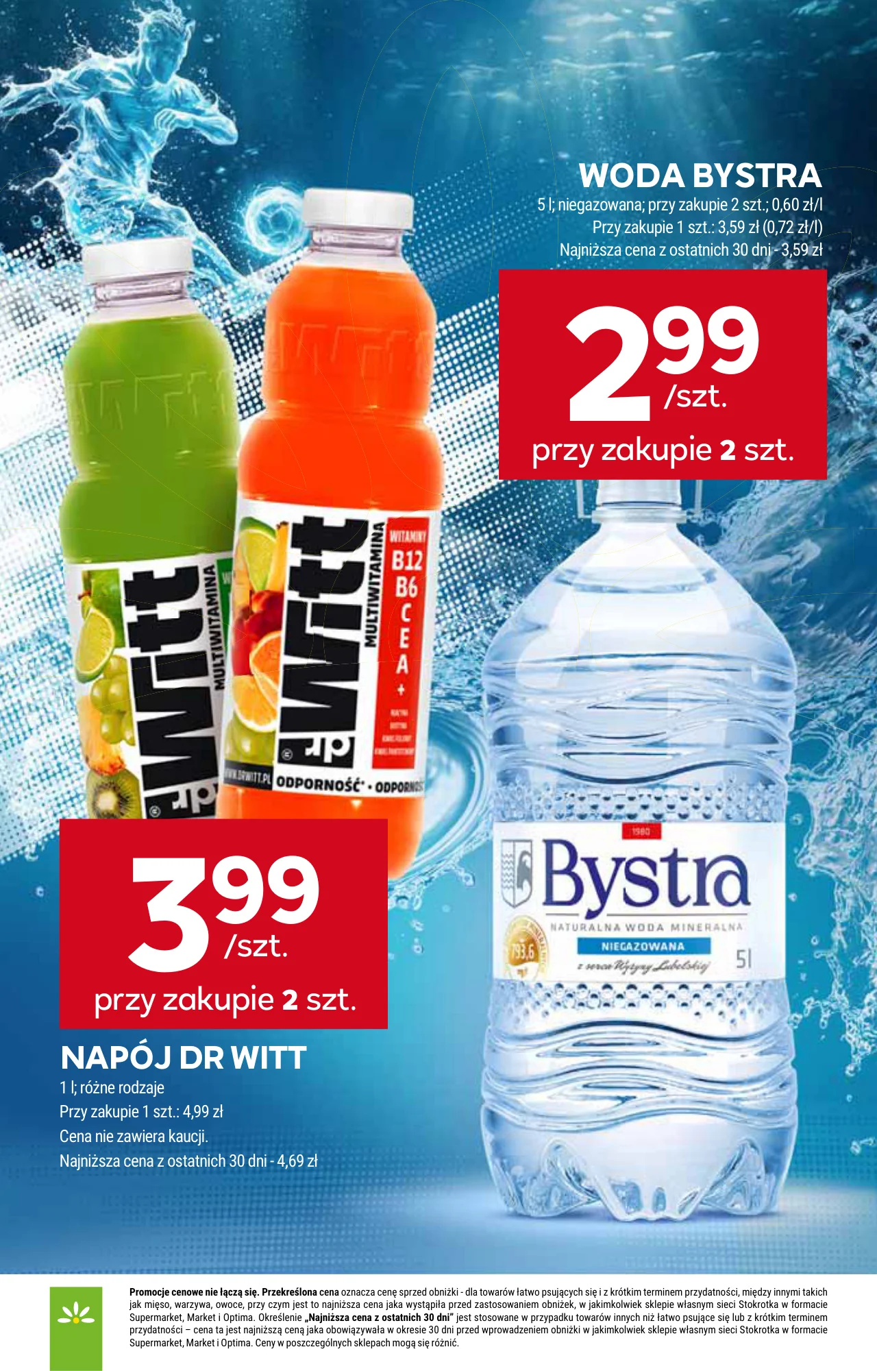 Gazetka promocyjna Stokrotka str. 12