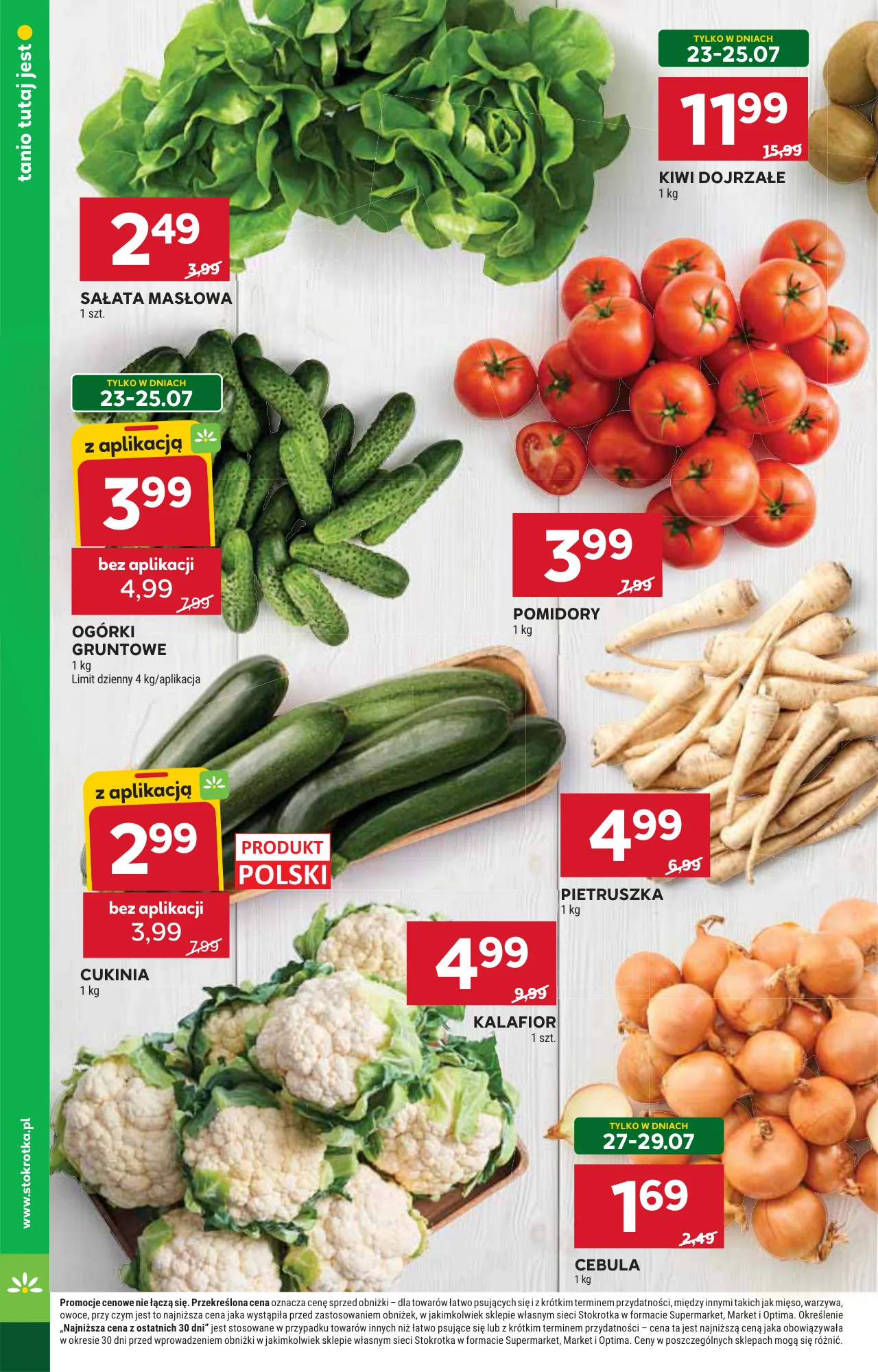 Gazetka promocyjna Stokrotka str. 14