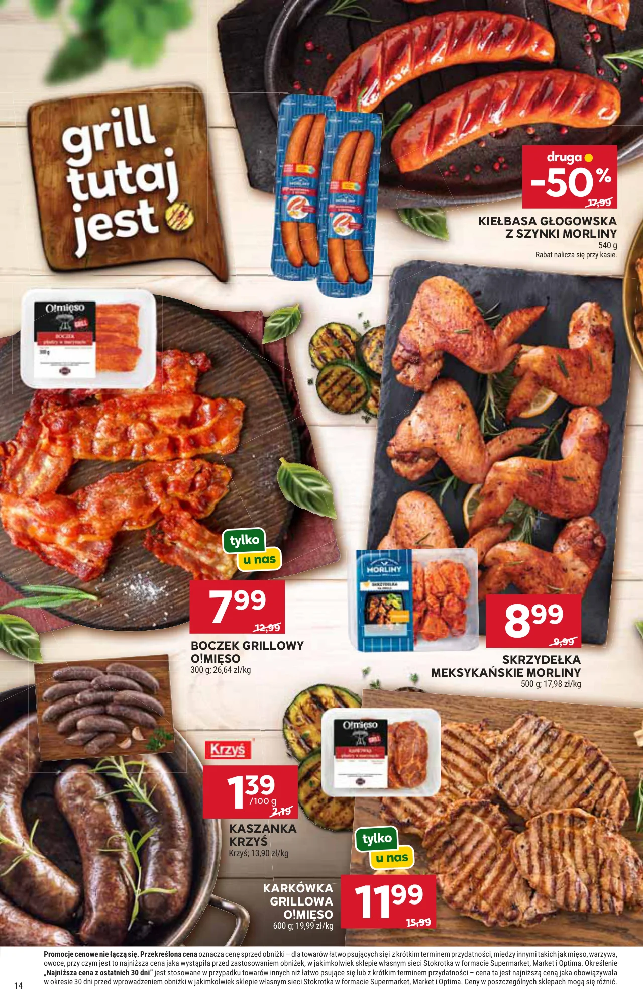 Gazetka promocyjna Stokrotka str. 22