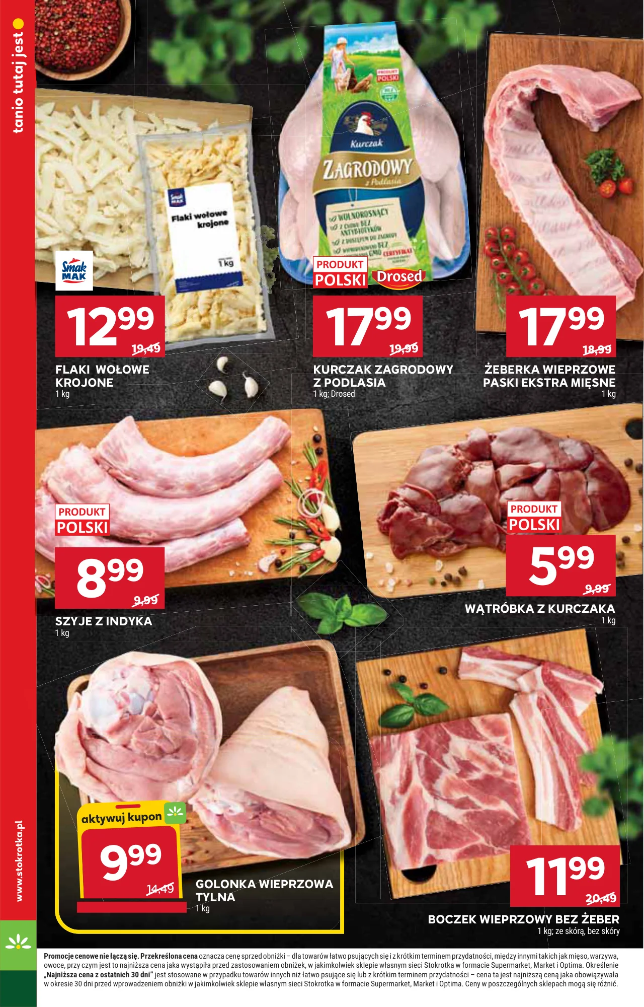 Gazetka promocyjna Stokrotka str. 24