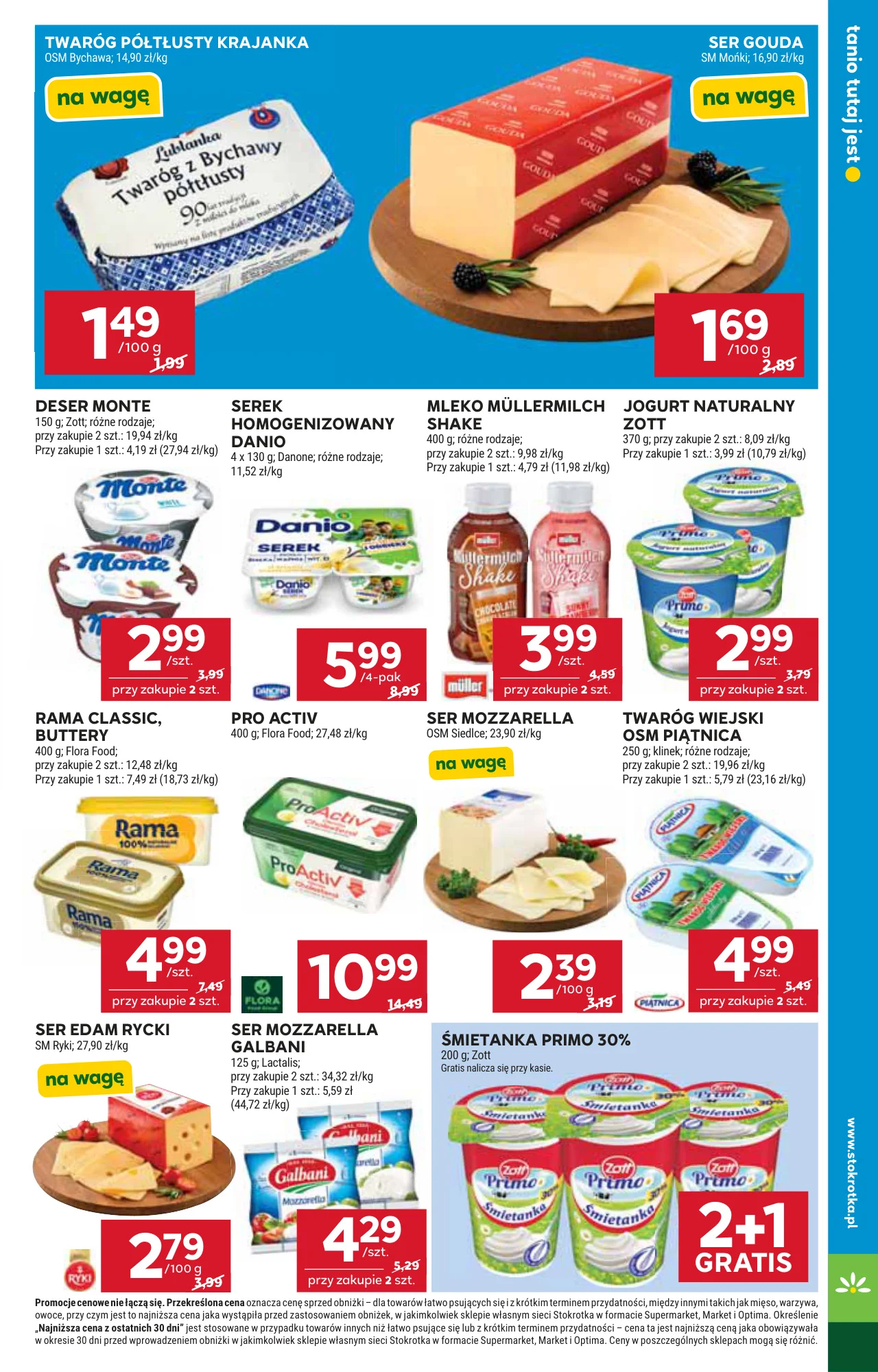 Gazetka promocyjna Stokrotka str. 25