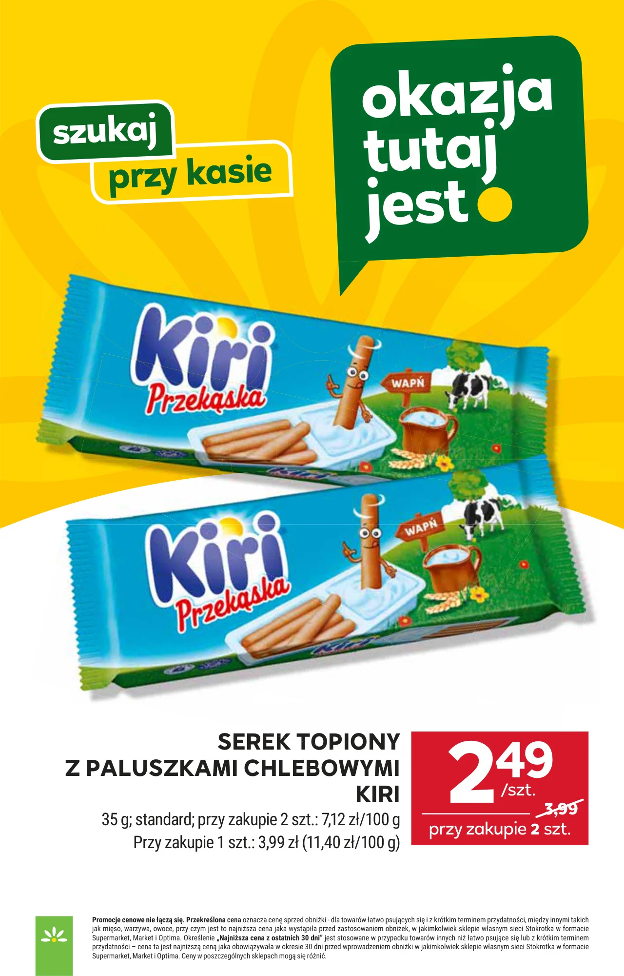 Gazetka promocyjna Stokrotka str. 26