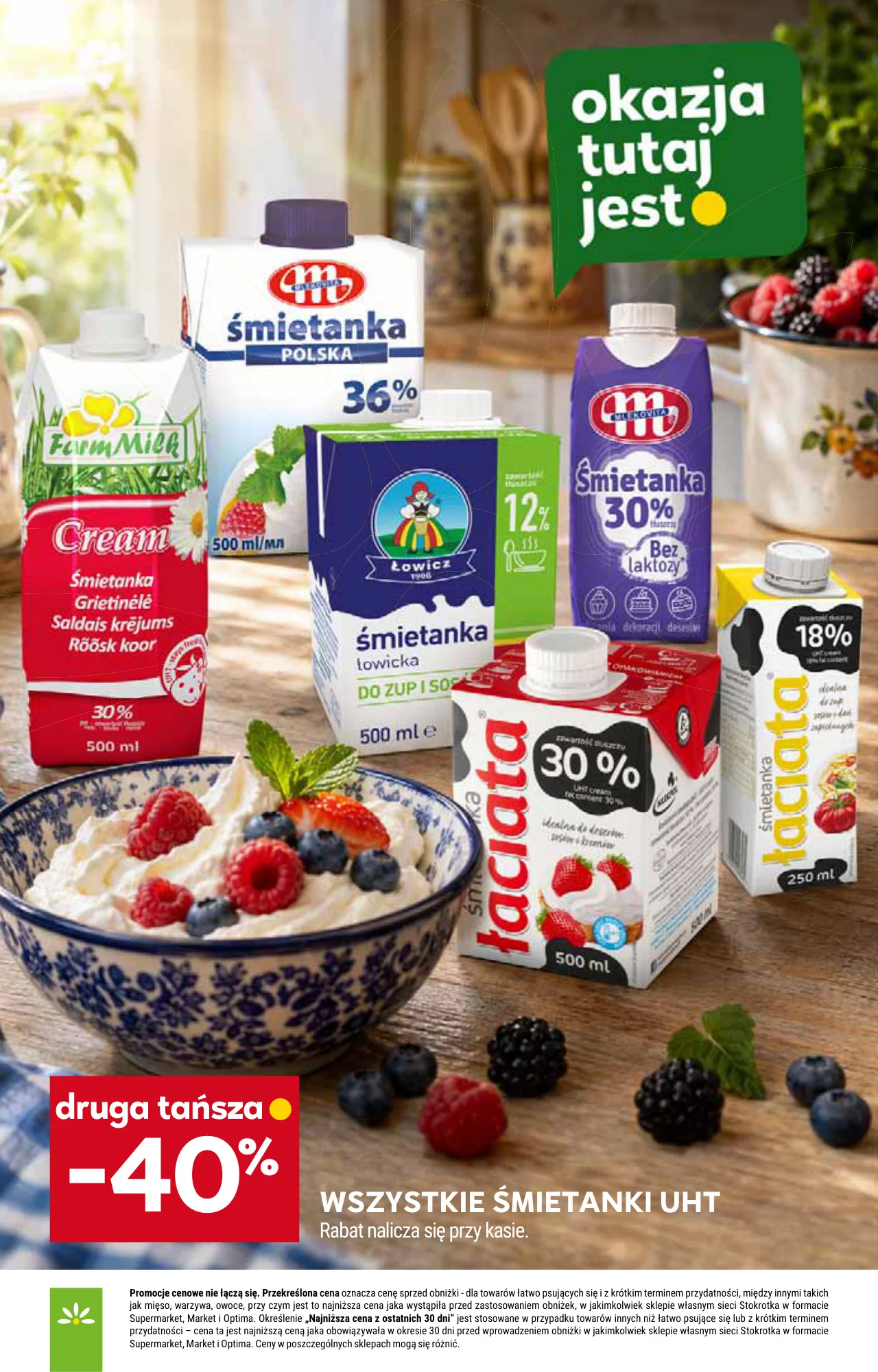 Gazetka promocyjna Stokrotka str. 28