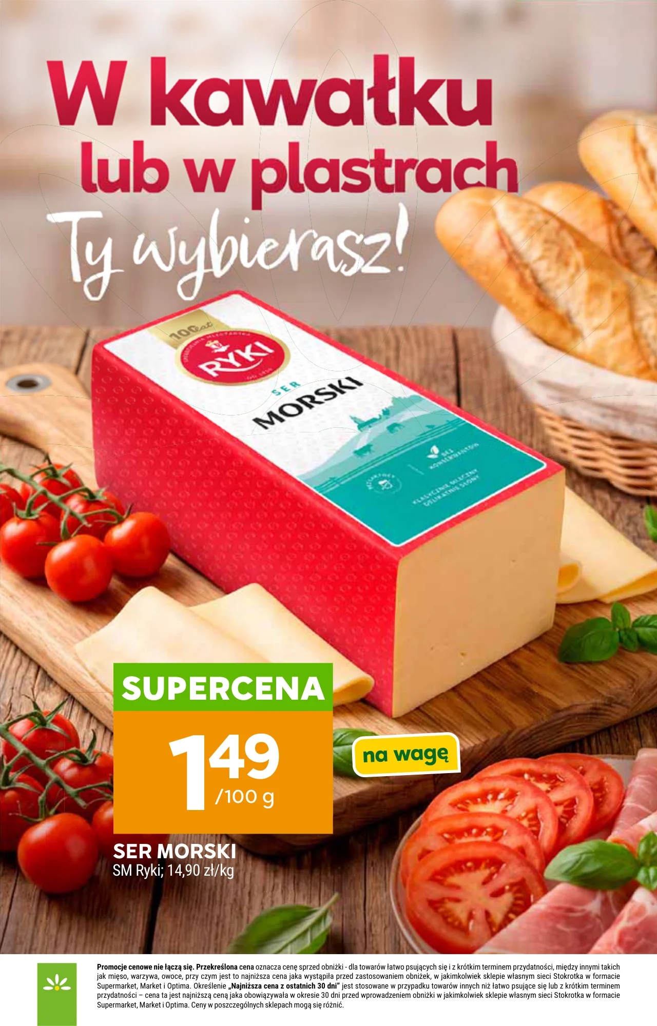 Gazetka promocyjna Stokrotka str. 3