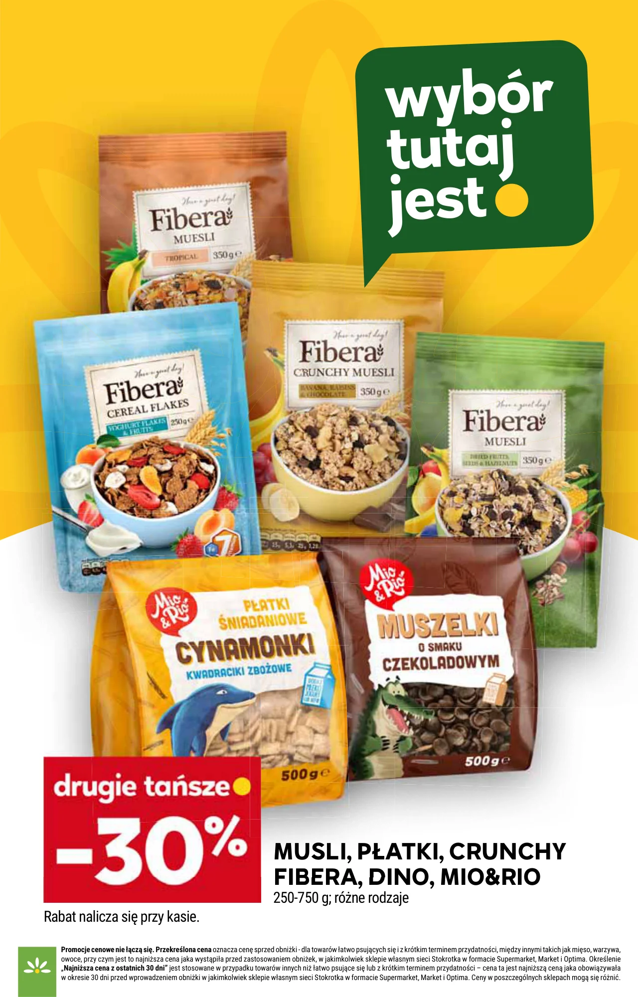 Gazetka promocyjna Stokrotka str. 31