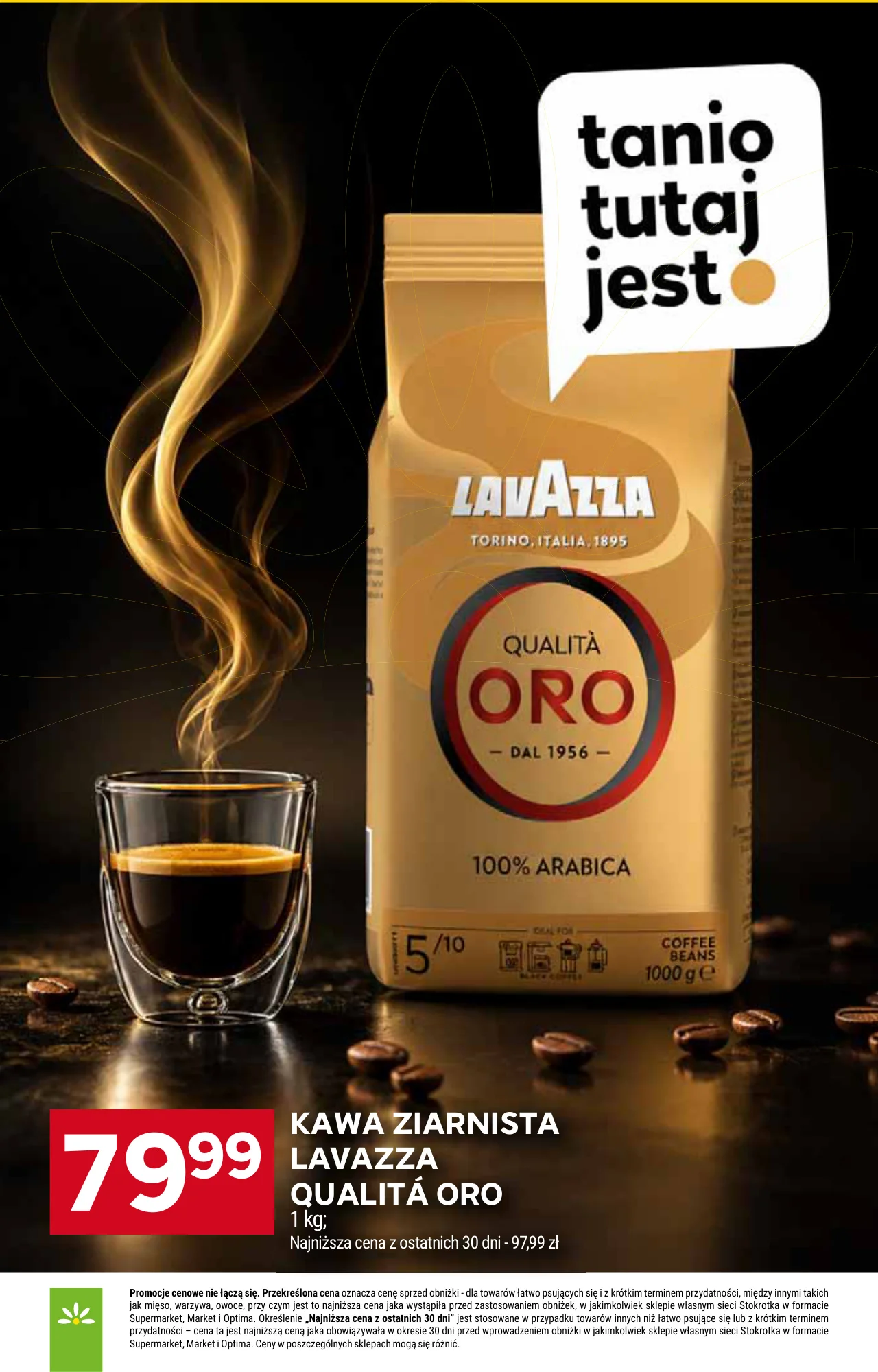 Gazetka promocyjna Stokrotka str. 33