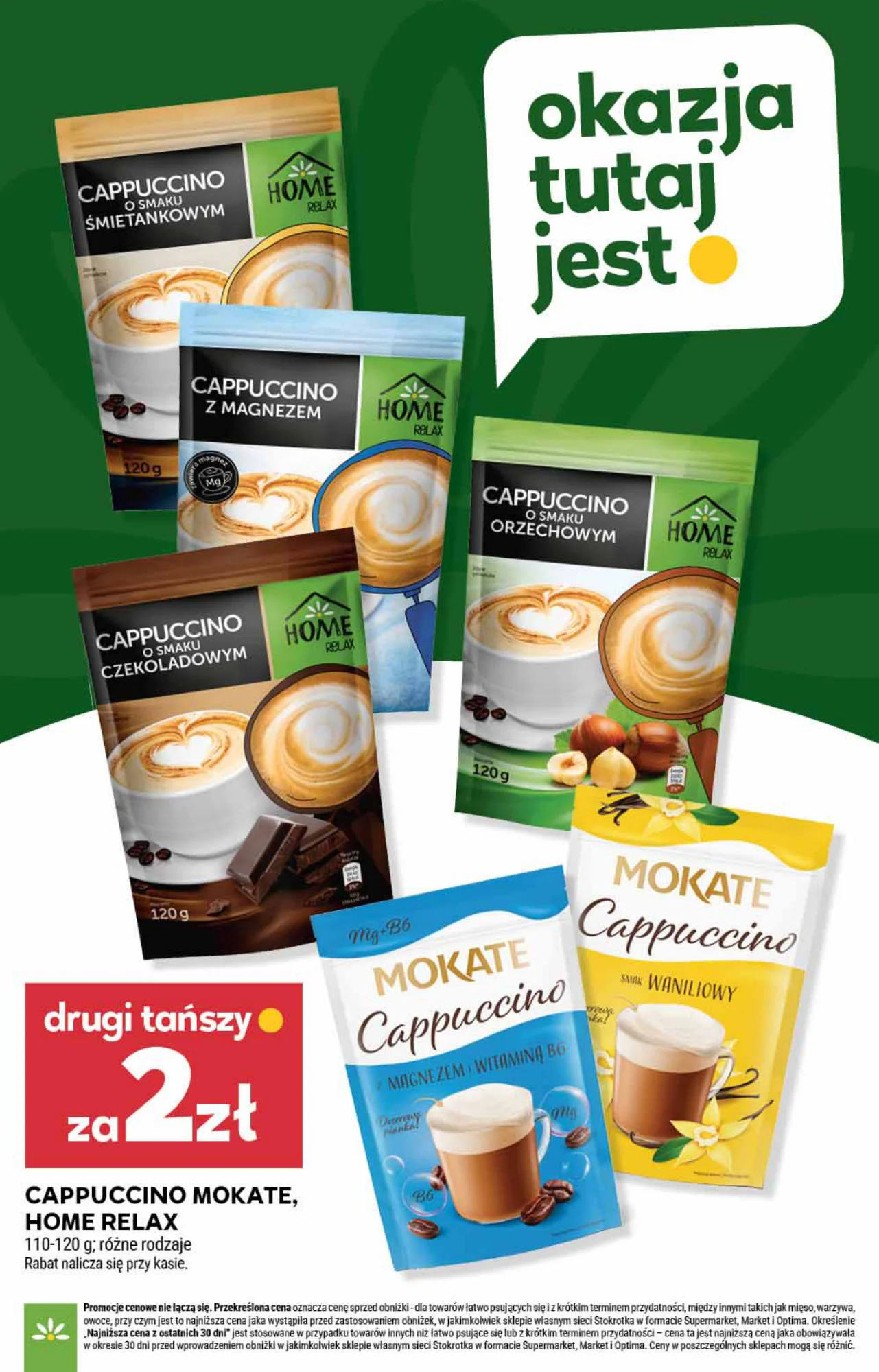 Gazetka promocyjna Stokrotka str. 34