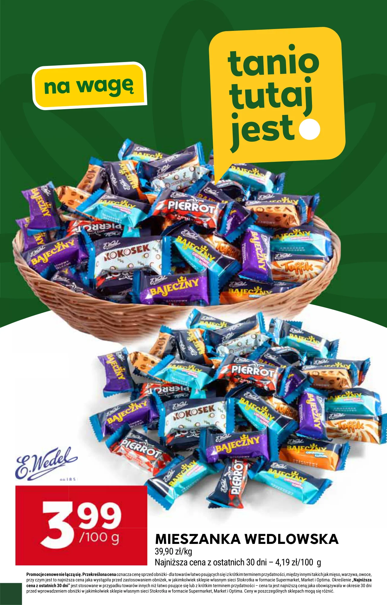 Gazetka promocyjna Stokrotka str. 36