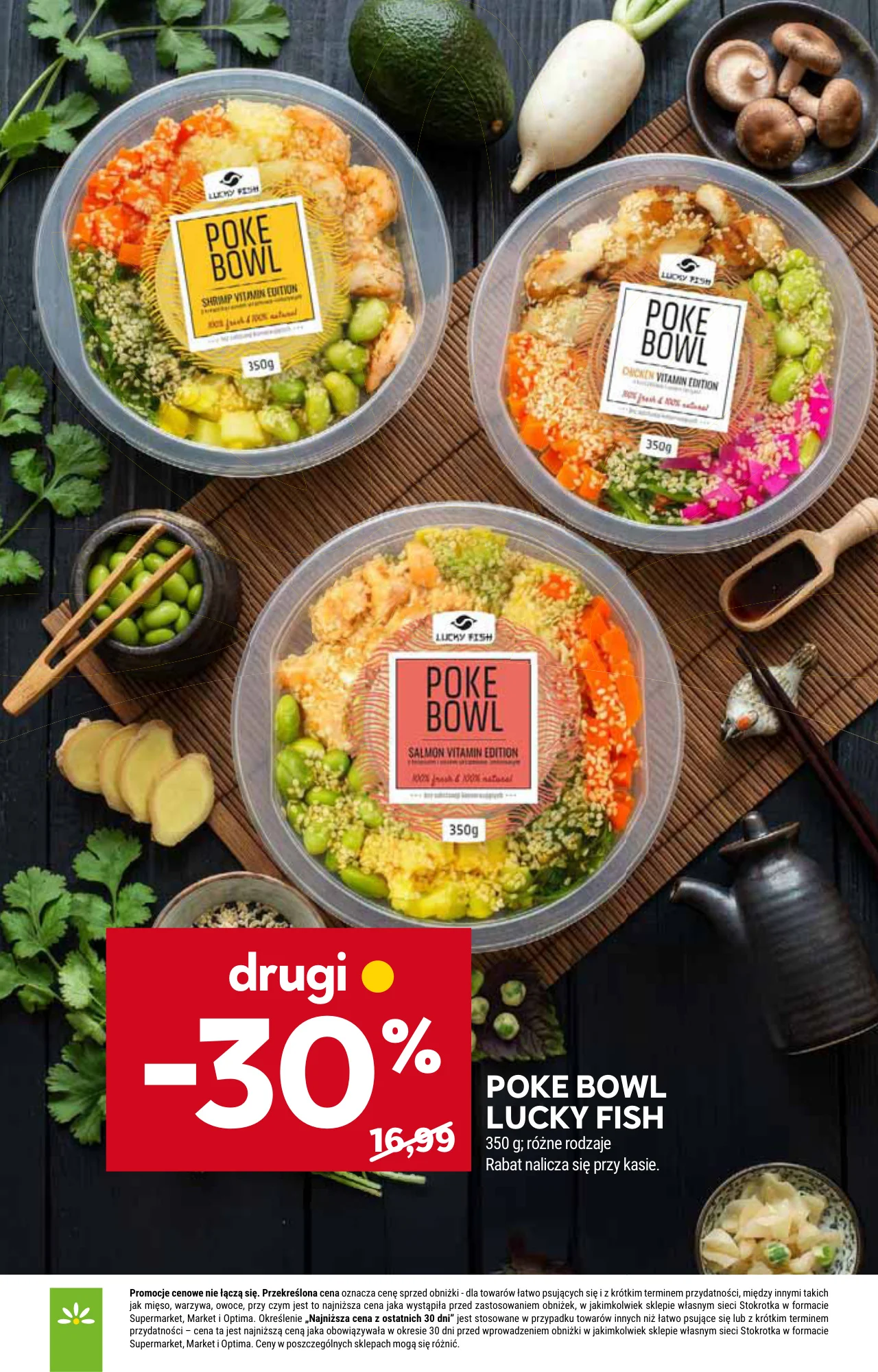Gazetka promocyjna Stokrotka str. 39