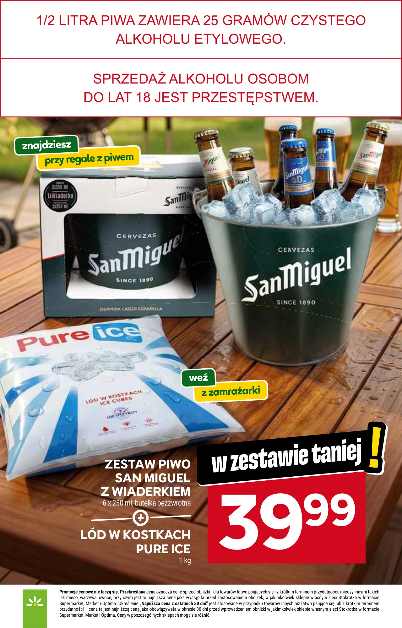 Gazetka promocyjna Stokrotka str. 42