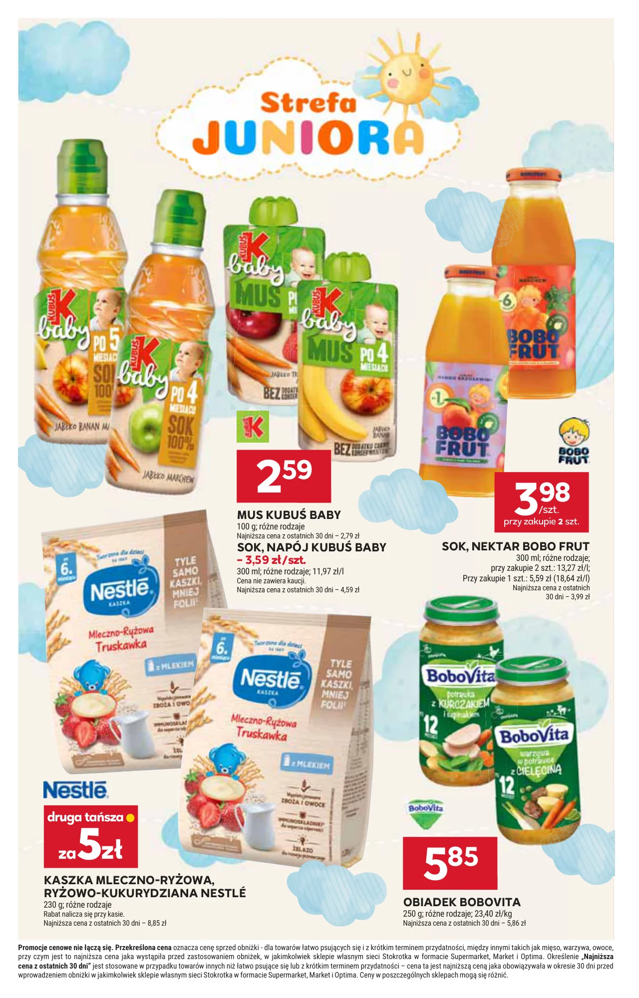 Gazetka promocyjna Stokrotka str. 46