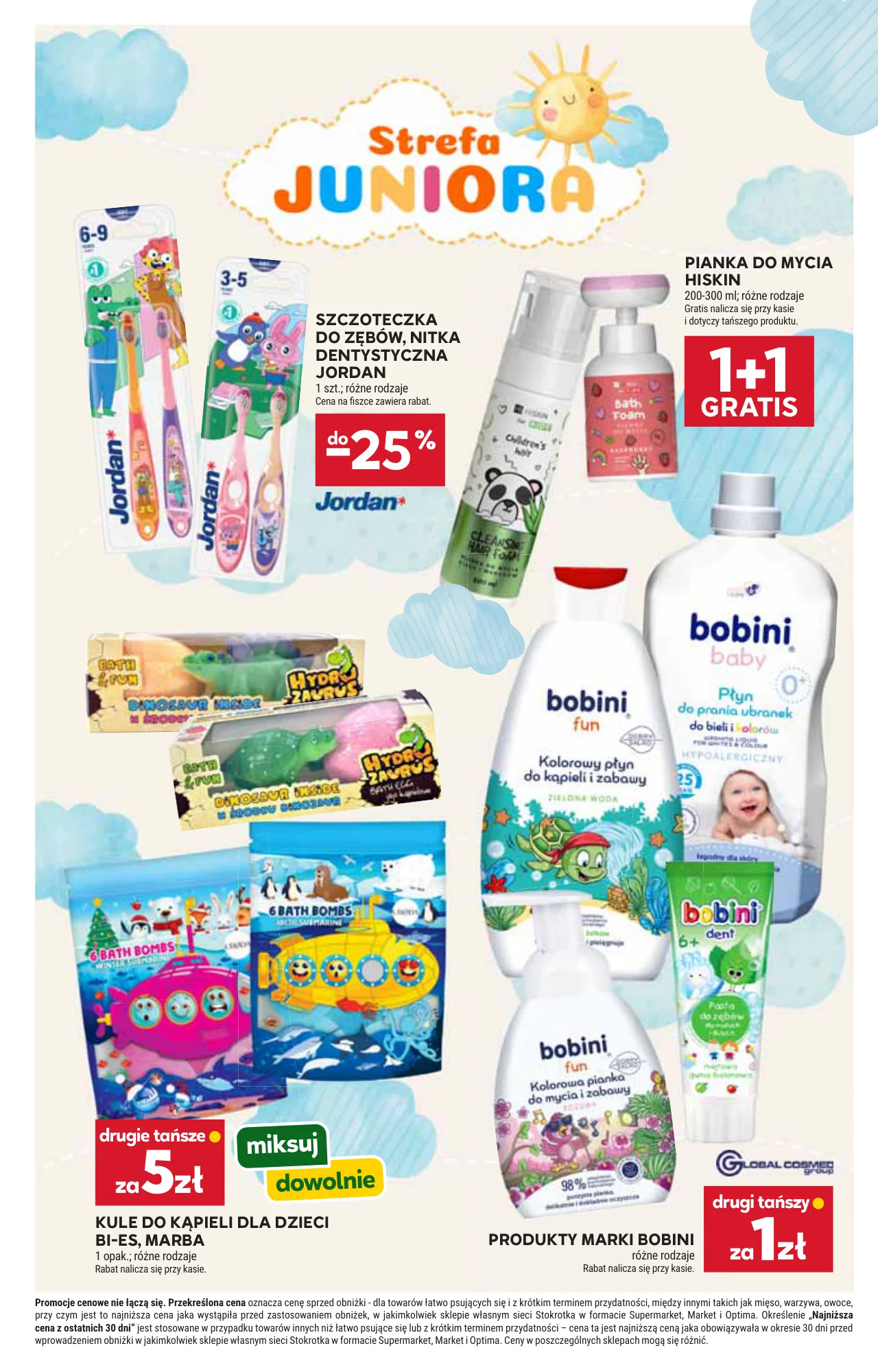 Gazetka promocyjna Stokrotka str. 47
