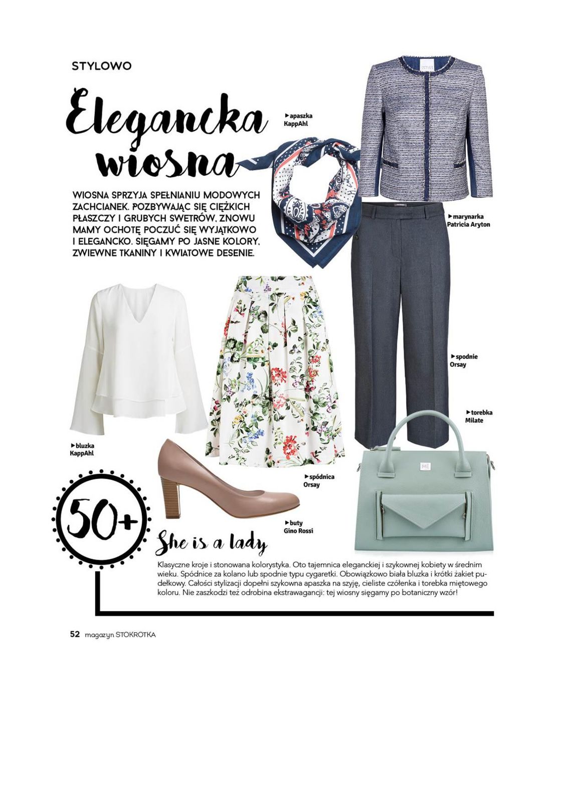 Gazetka promocyjna Stokrotka str. 52