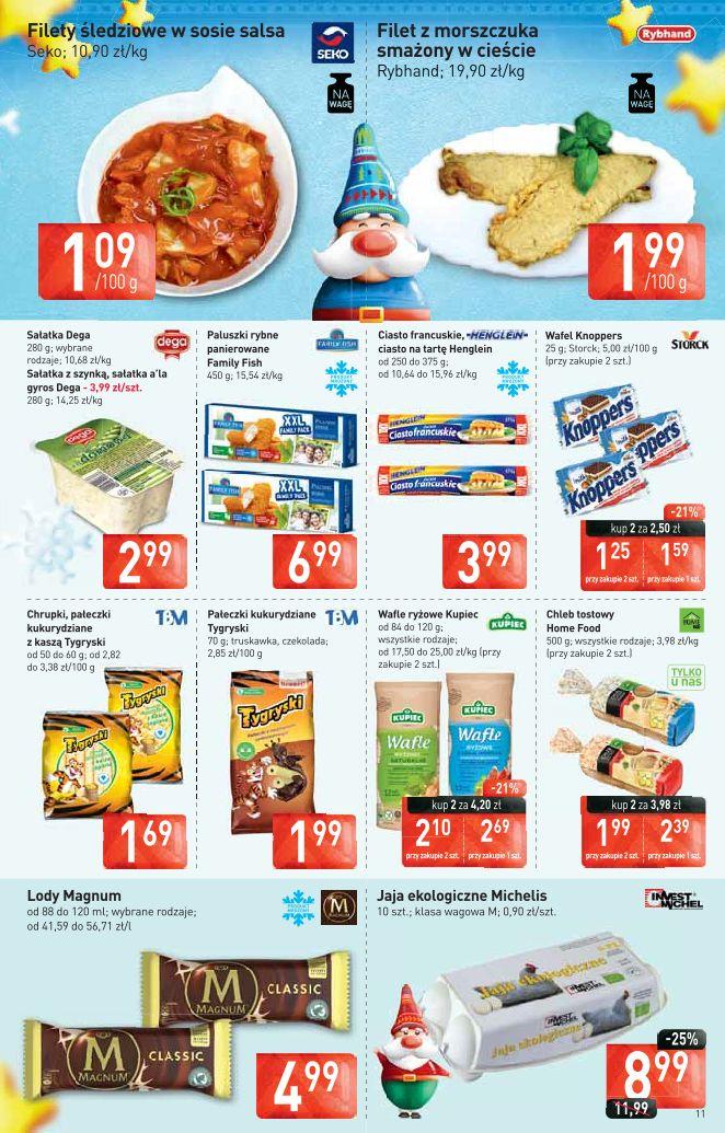 Gazetka promocyjna Stokrotka str. 11