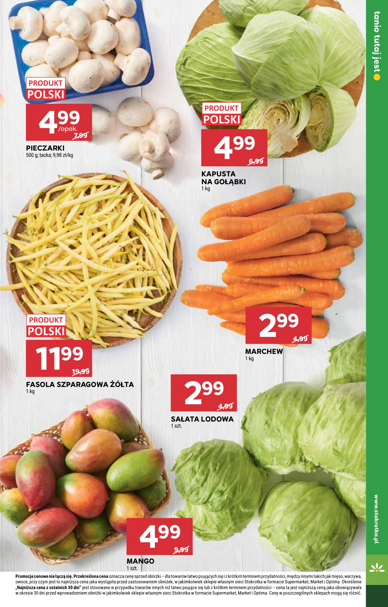 Gazetka promocyjna Stokrotka str. 11