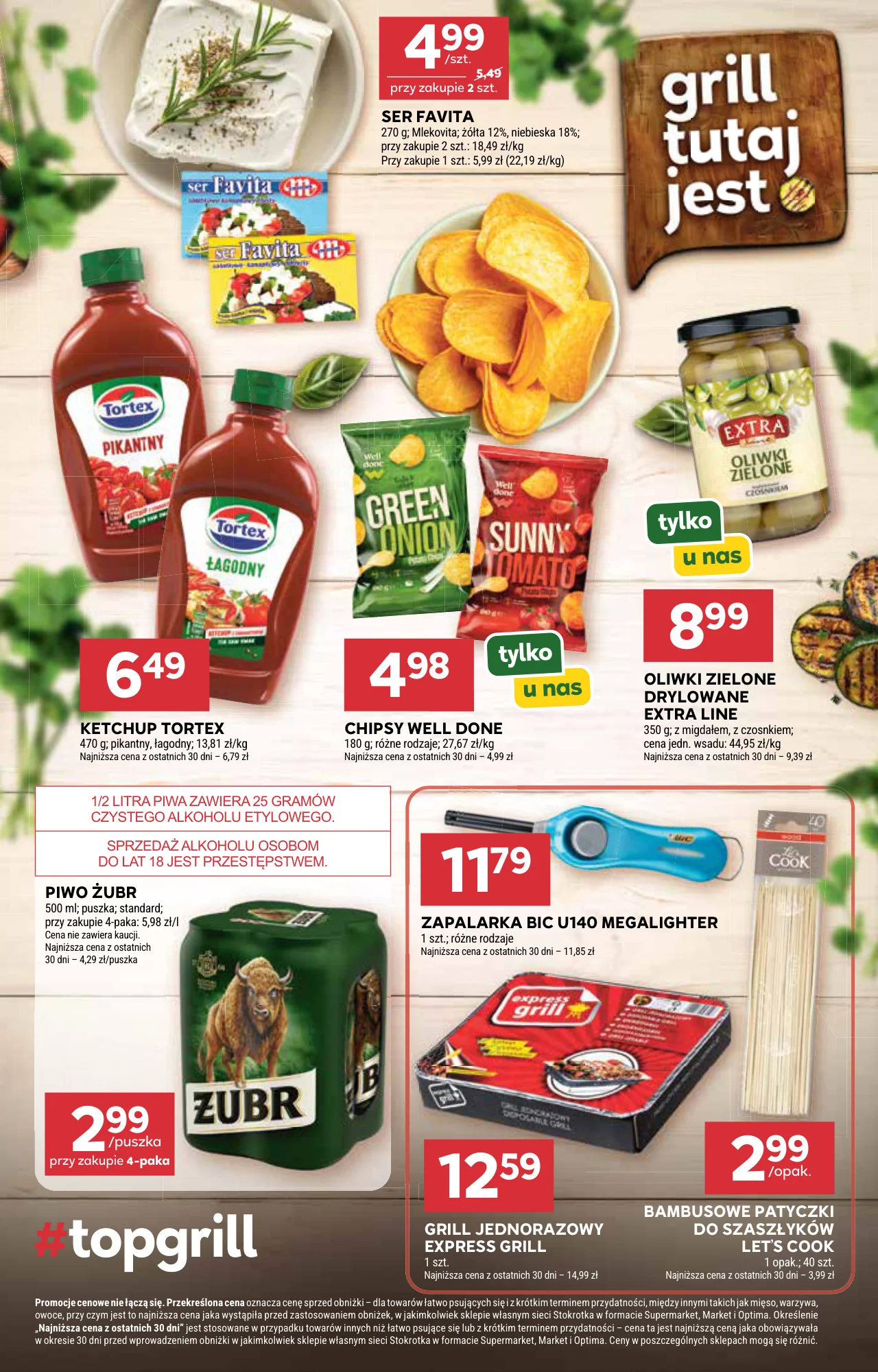 Gazetka promocyjna Stokrotka str. 17
