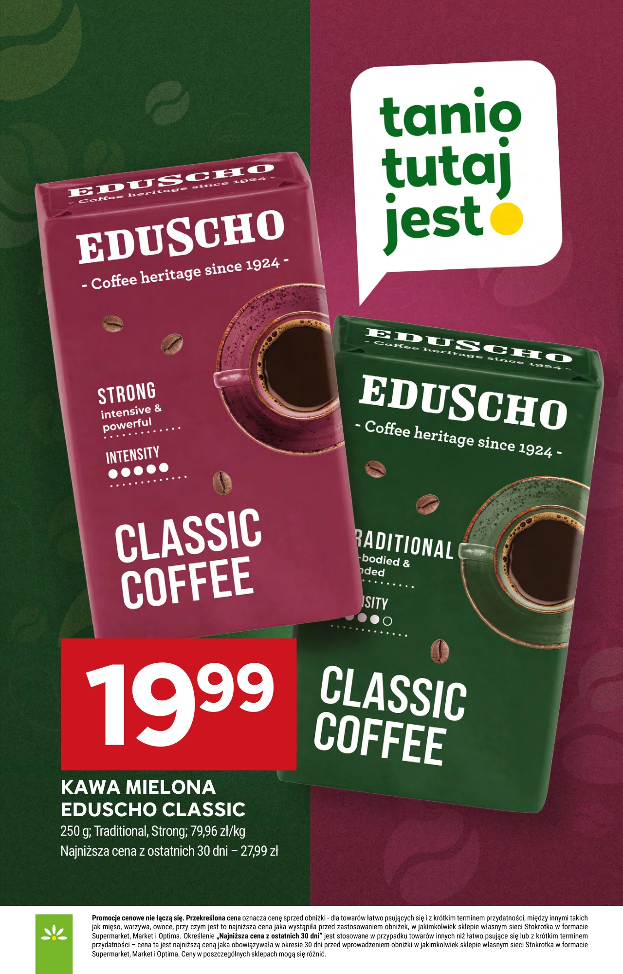 Gazetka promocyjna Stokrotka str. 24