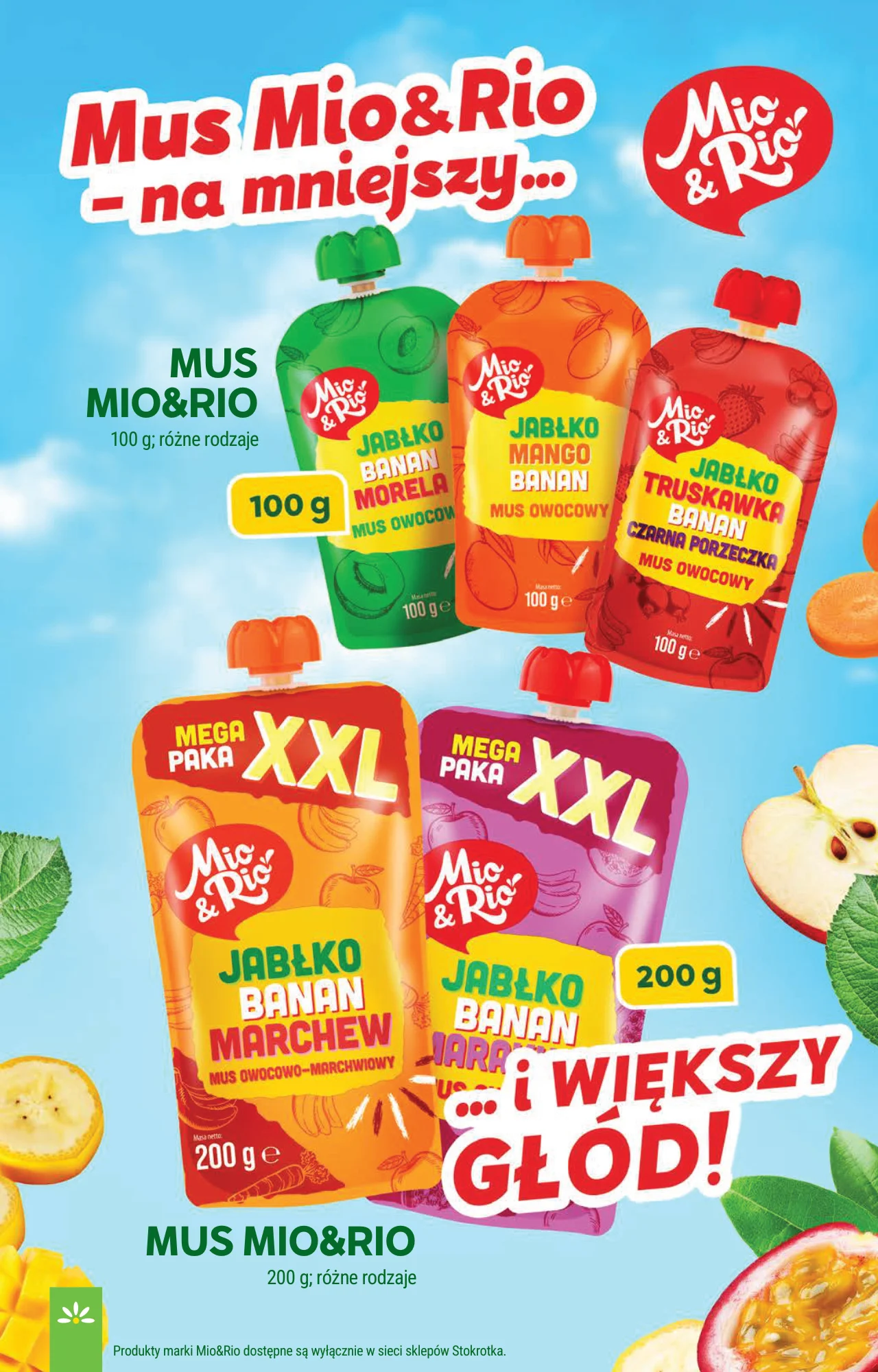 Gazetka promocyjna Stokrotka str. 32