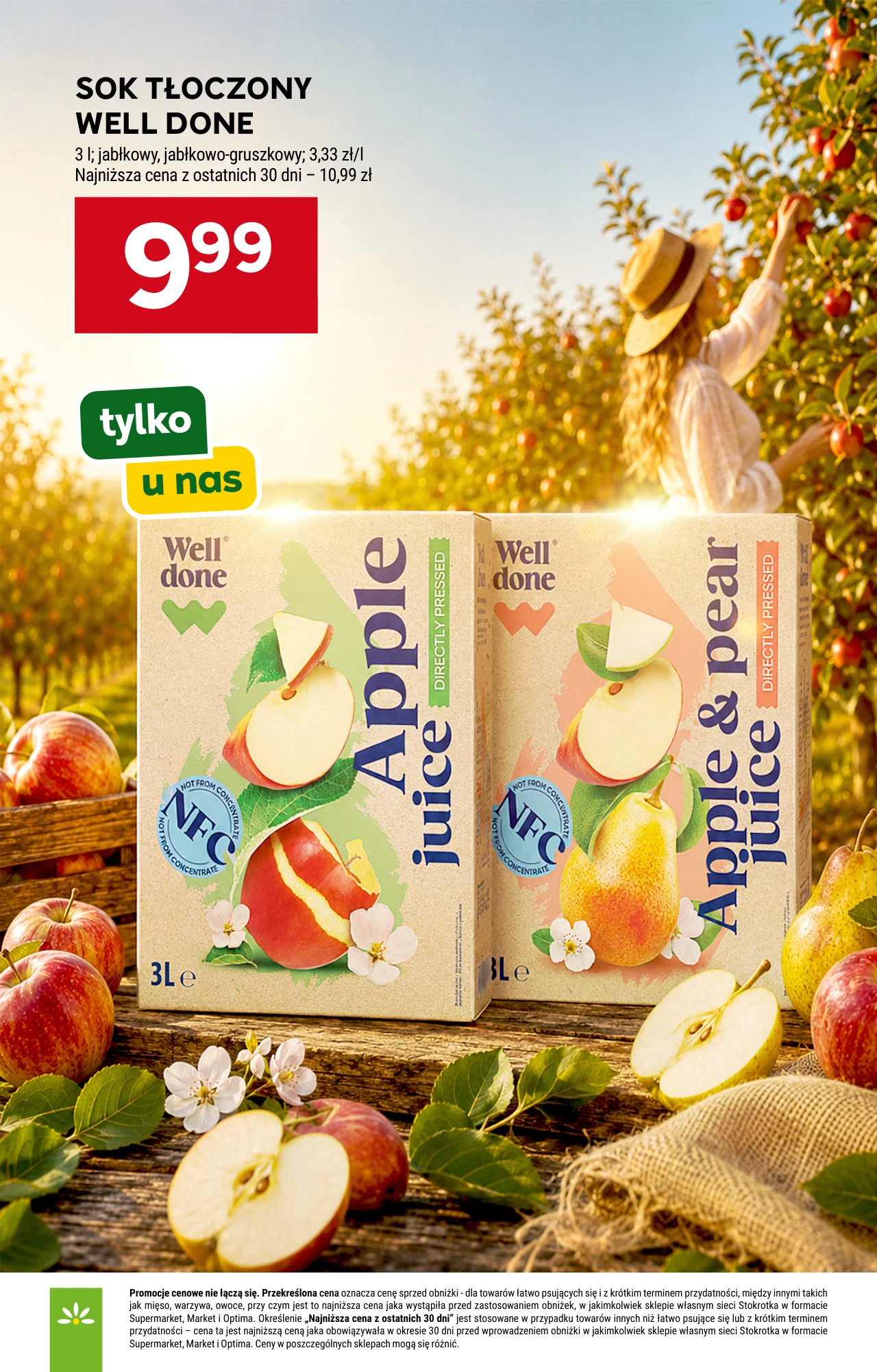 Gazetka promocyjna Stokrotka str. 33