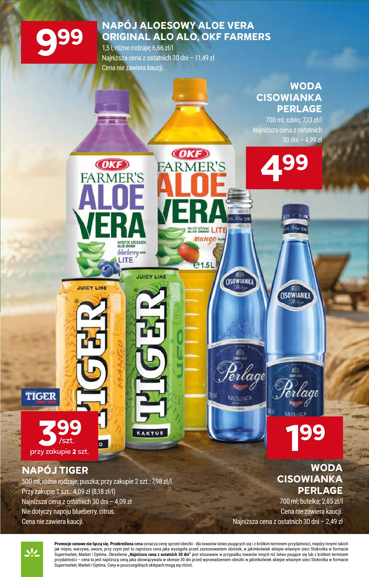 Gazetka promocyjna Stokrotka str. 34