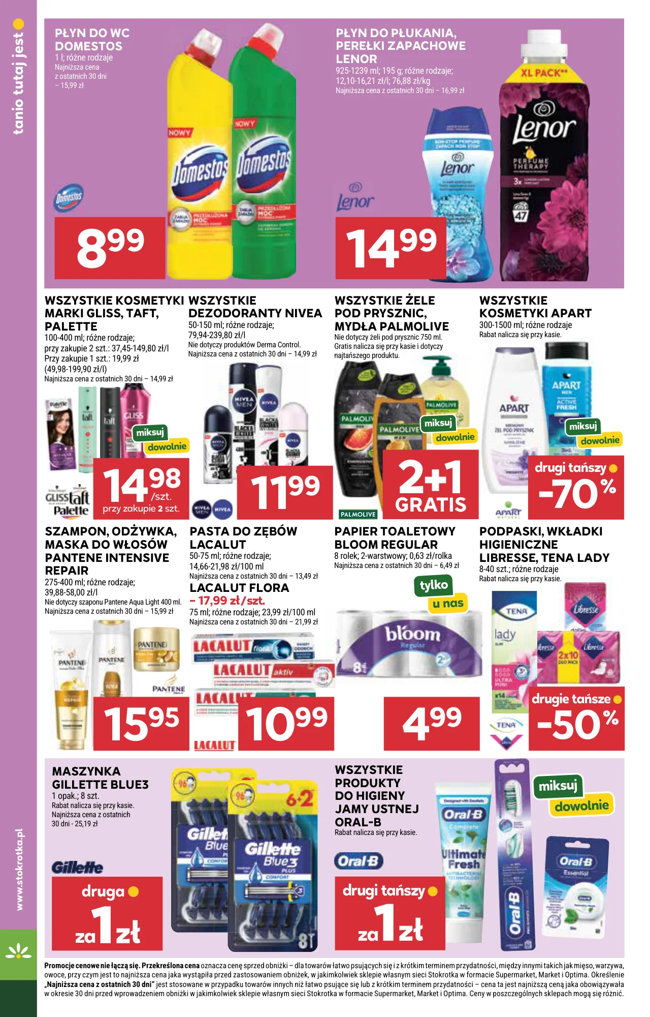 Gazetka promocyjna Stokrotka str. 36