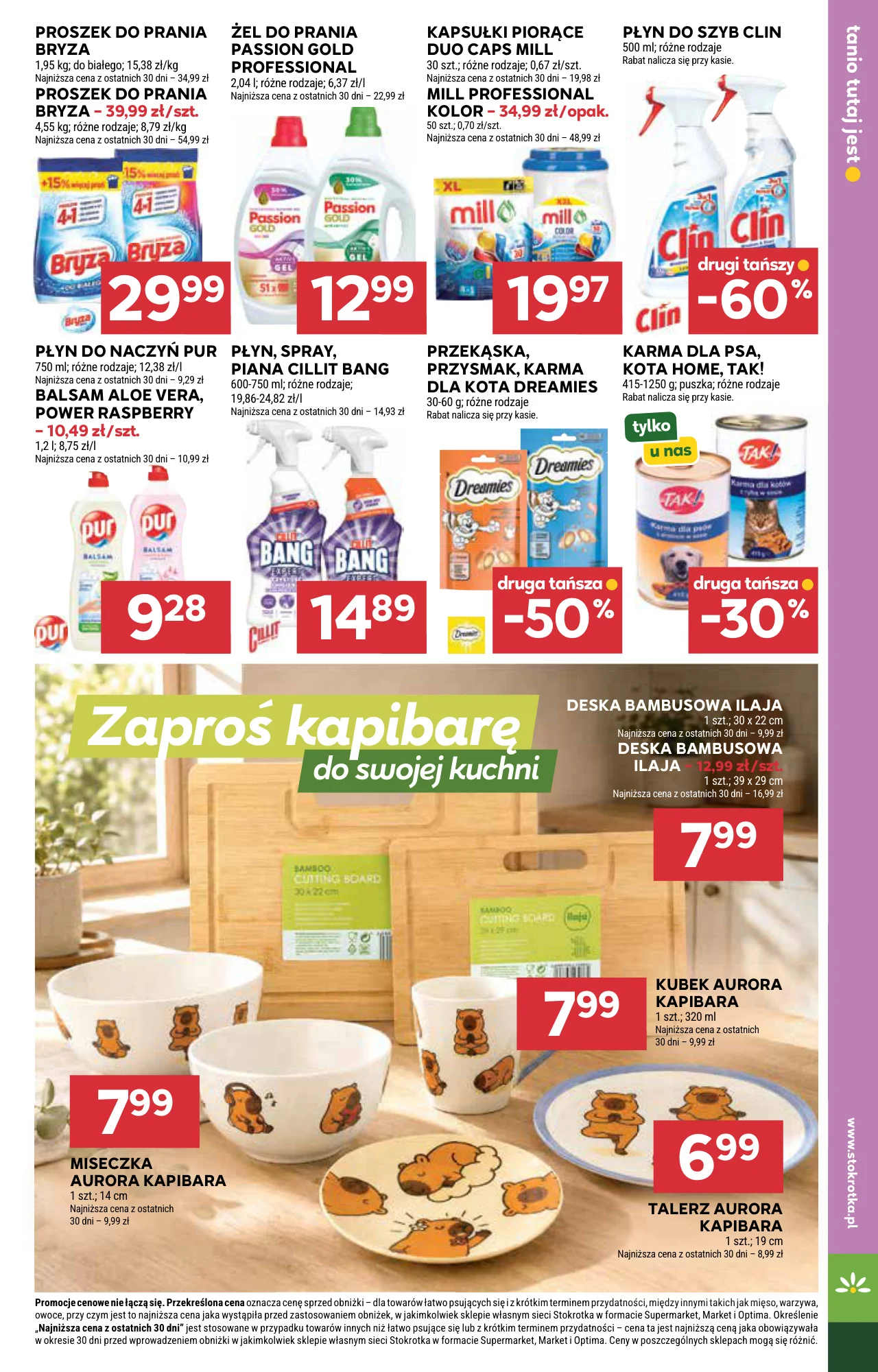 Gazetka promocyjna Stokrotka str. 37