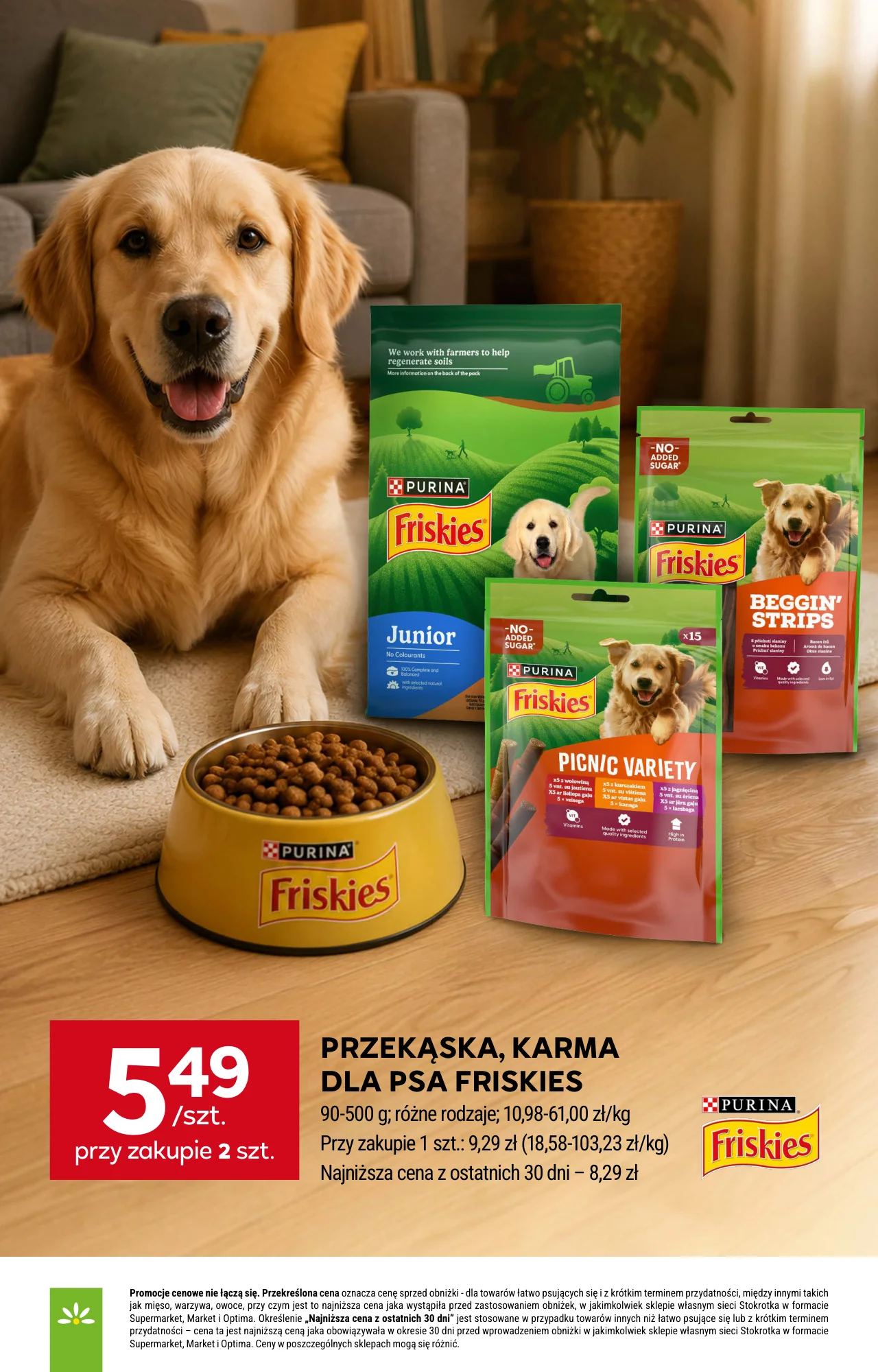 Gazetka promocyjna Stokrotka str. 38