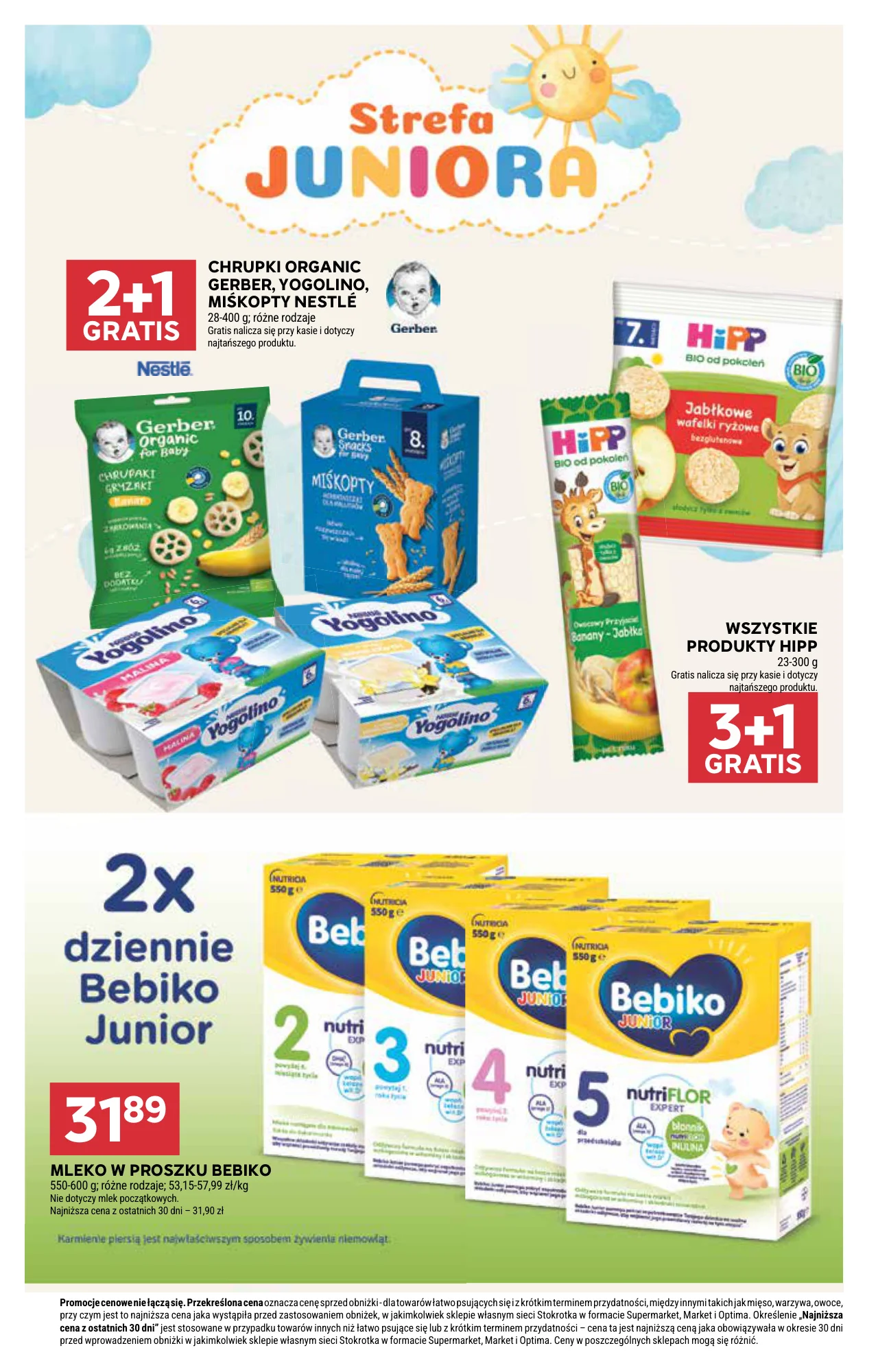 Gazetka promocyjna Stokrotka str. 39