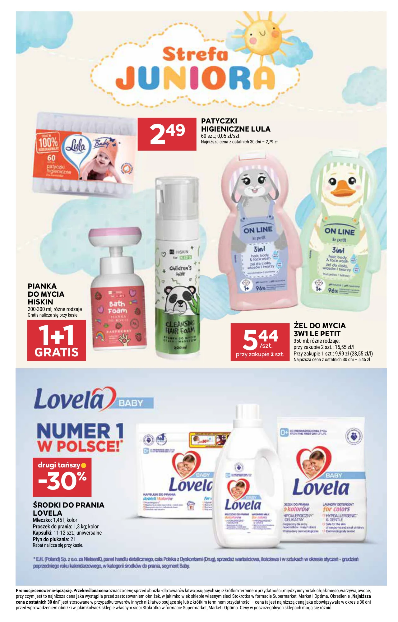 Gazetka promocyjna Stokrotka str. 40
