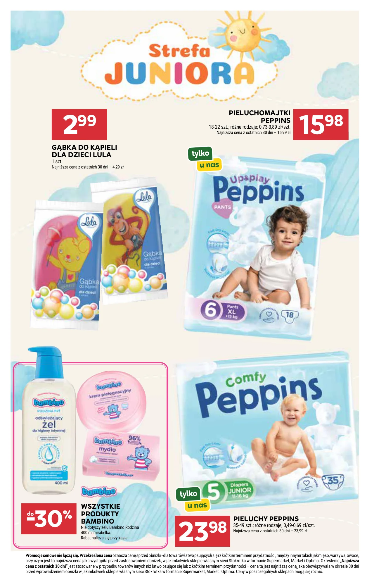 Gazetka promocyjna Stokrotka str. 41