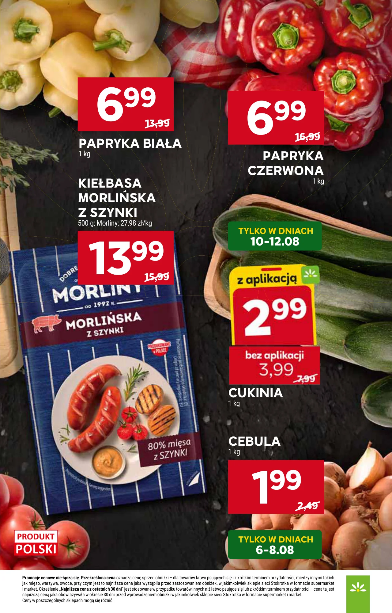 Gazetka promocyjna Stokrotka str. 11