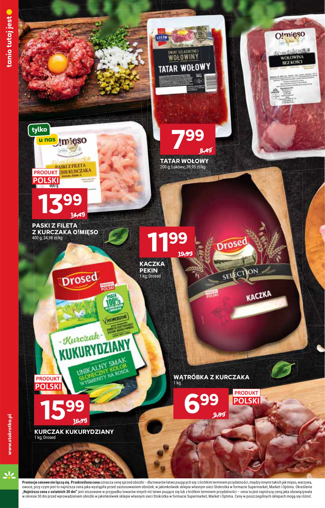 Gazetka promocyjna Stokrotka str. 14