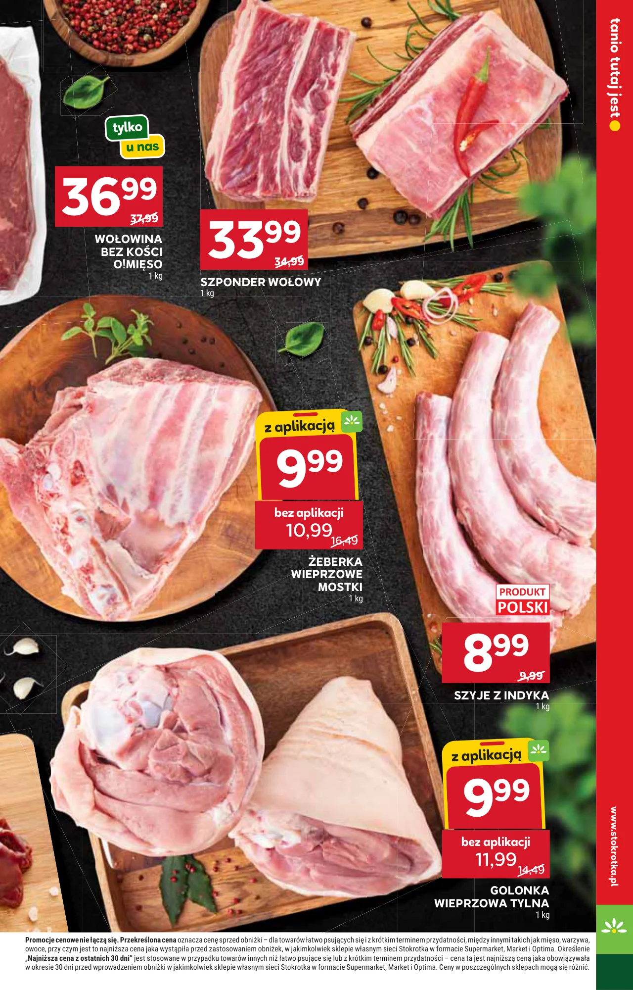 Gazetka promocyjna Stokrotka str. 15