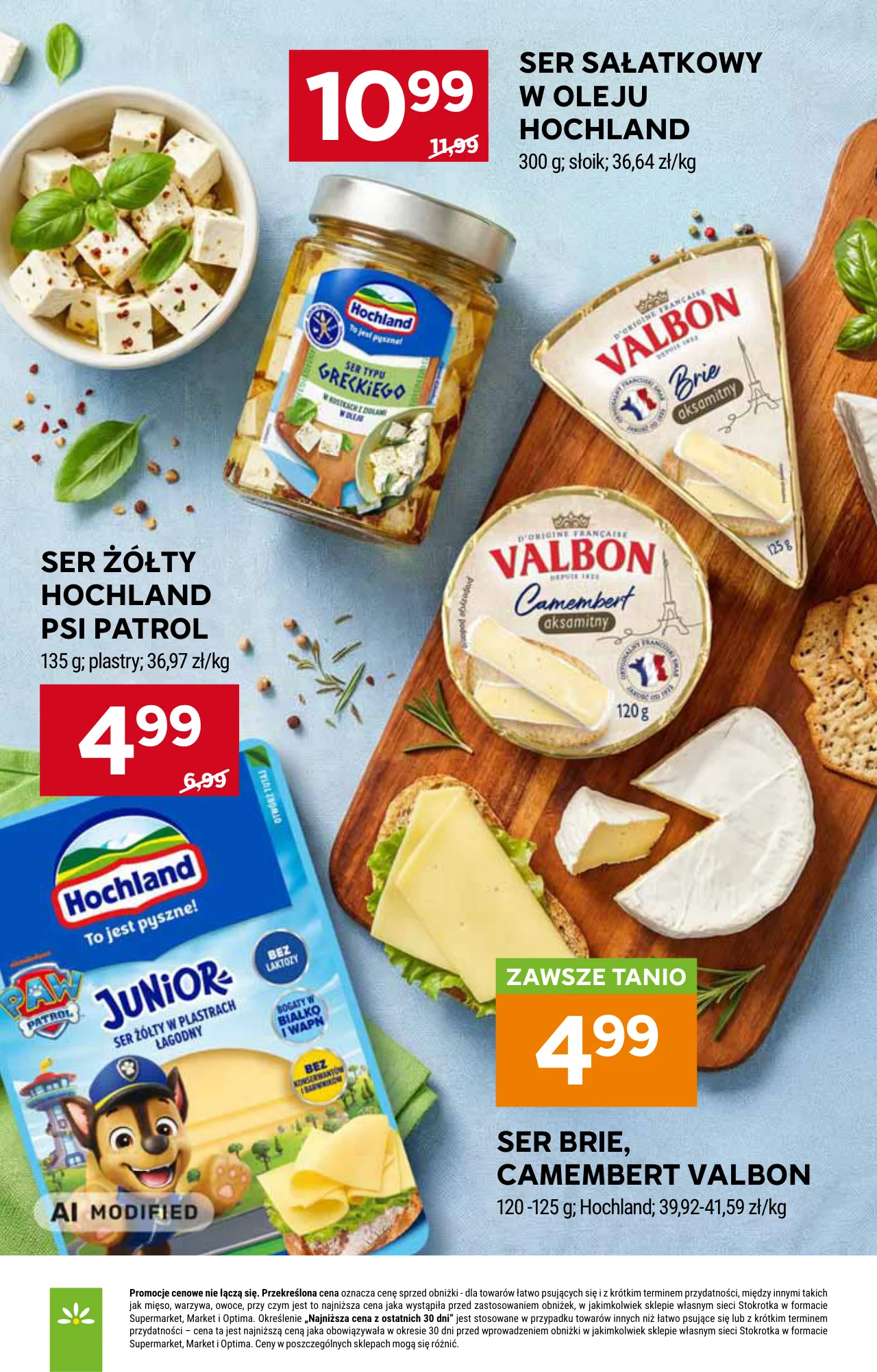 Gazetka promocyjna Stokrotka str. 20