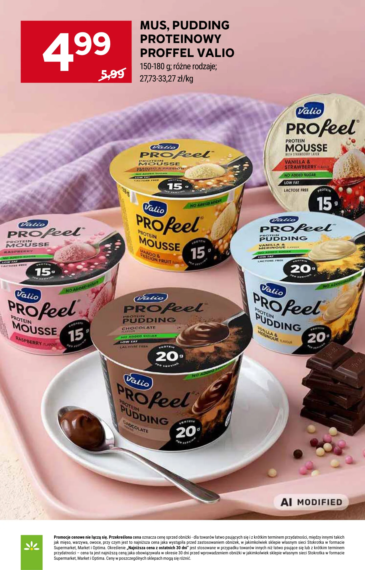 Gazetka promocyjna Stokrotka str. 22