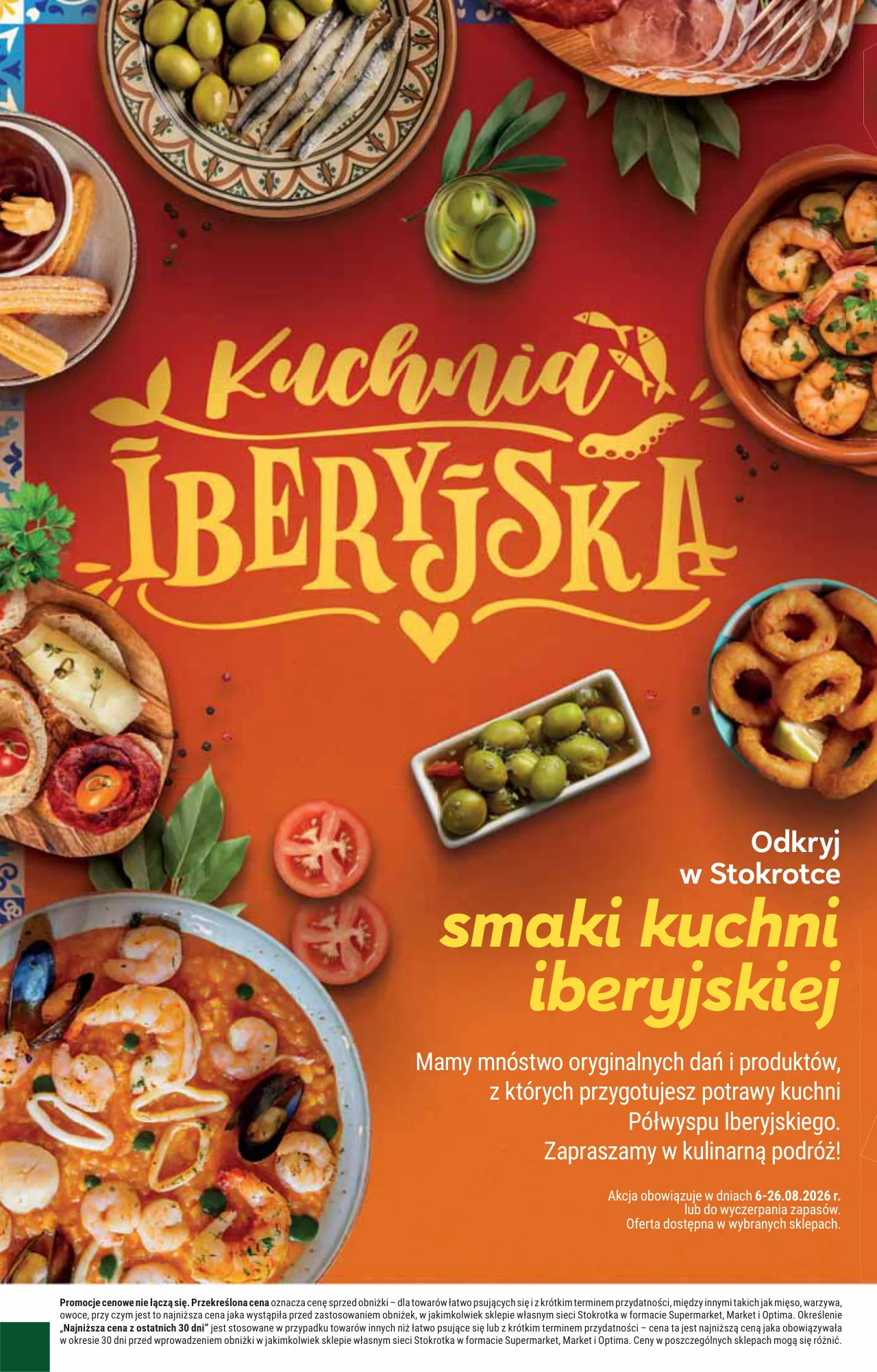 Gazetka promocyjna Stokrotka str. 28