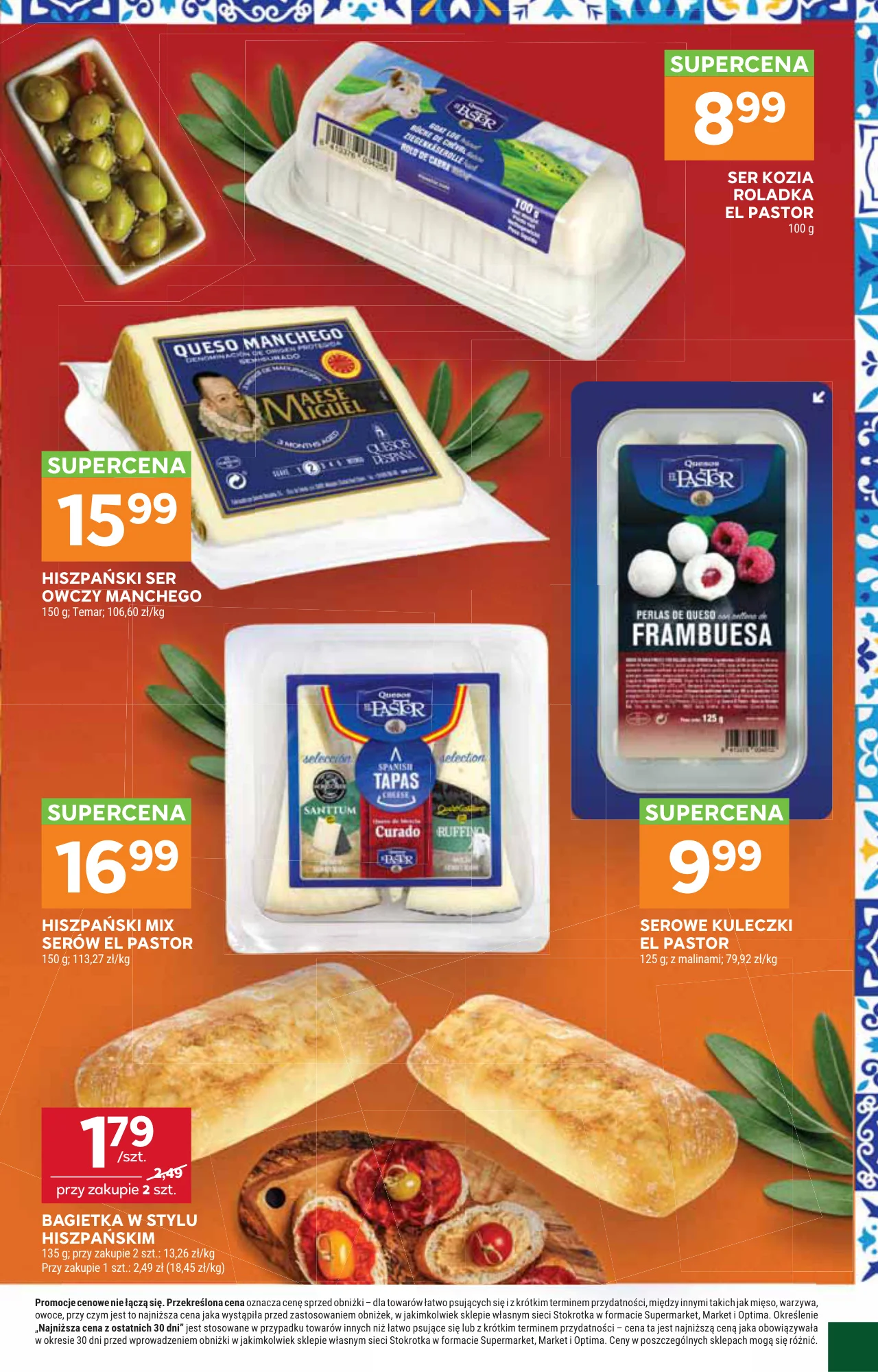 Gazetka promocyjna Stokrotka str. 29