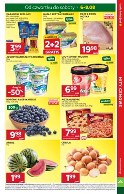 Gazetka Stokrotka