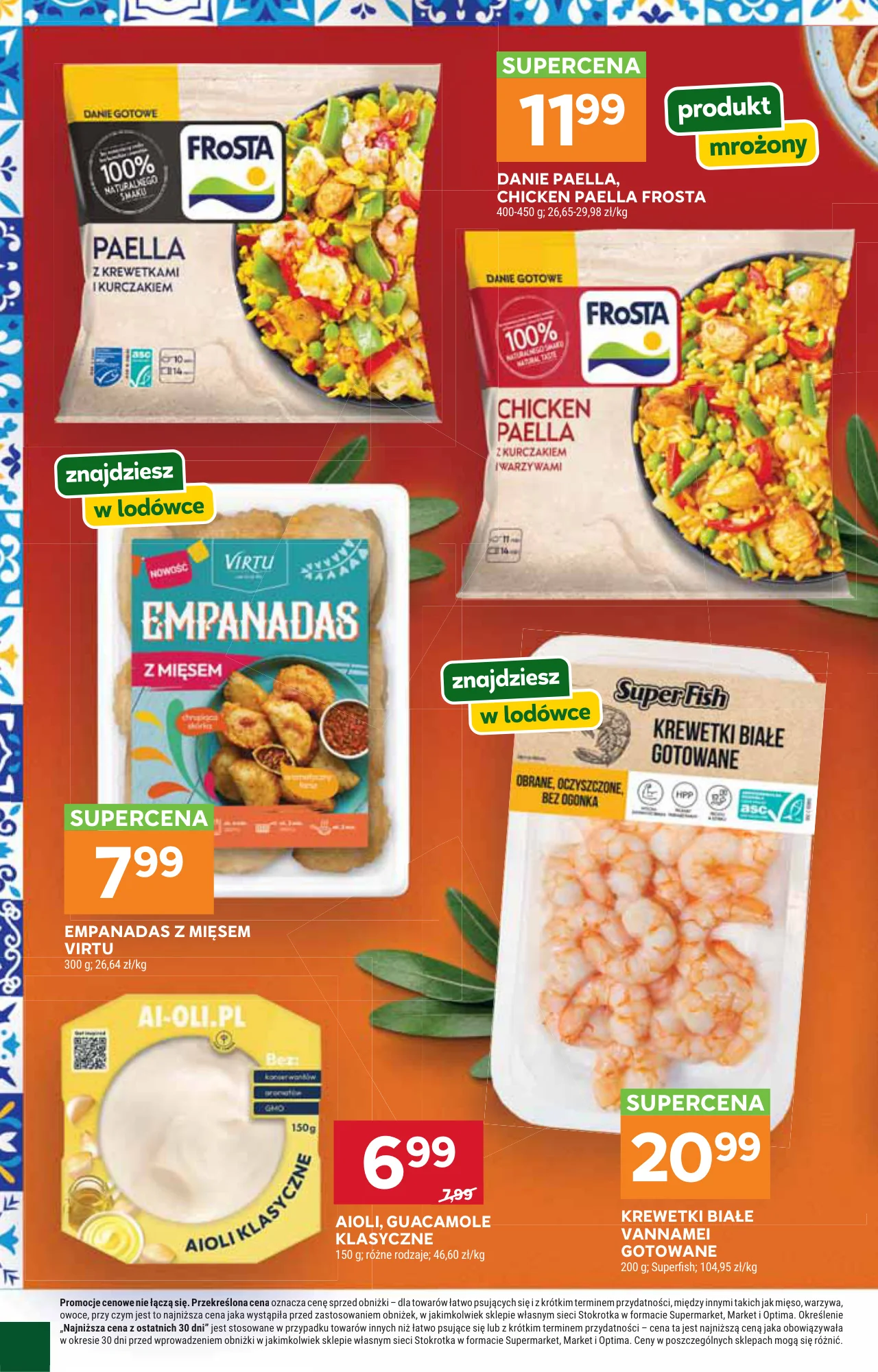 Gazetka promocyjna Stokrotka str. 30