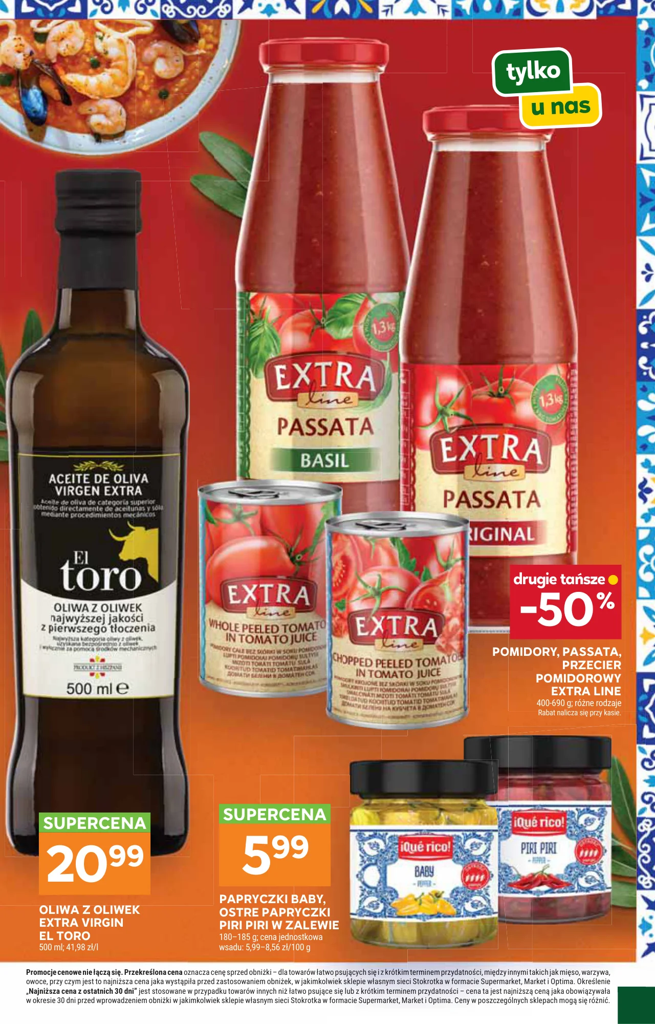Gazetka promocyjna Stokrotka str. 31