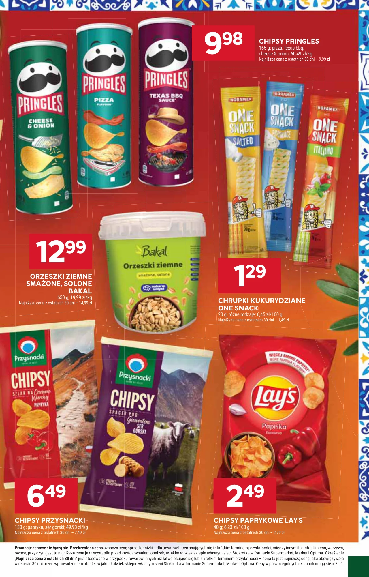 Gazetka promocyjna Stokrotka str. 33