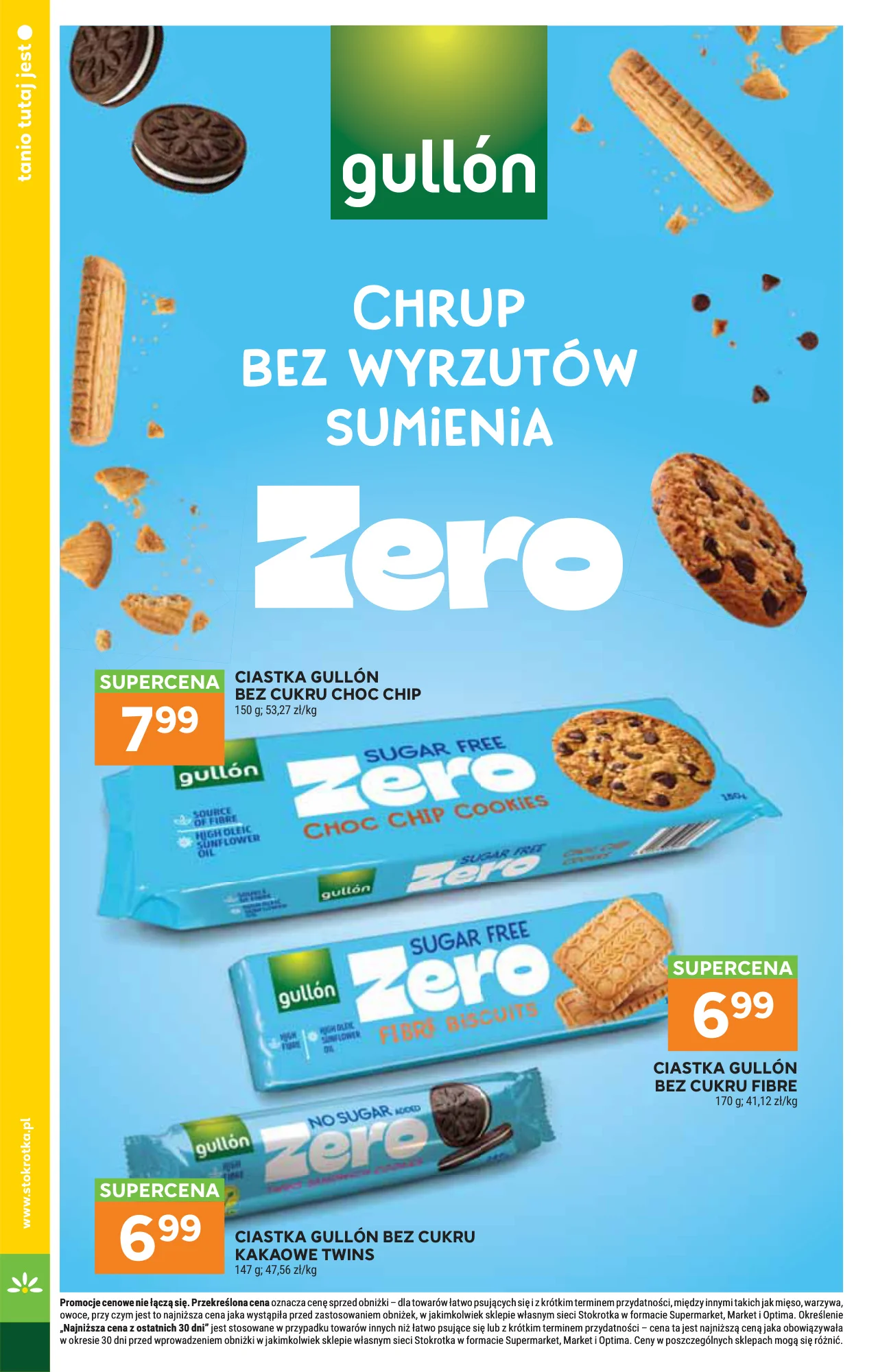 Gazetka promocyjna Stokrotka str. 36