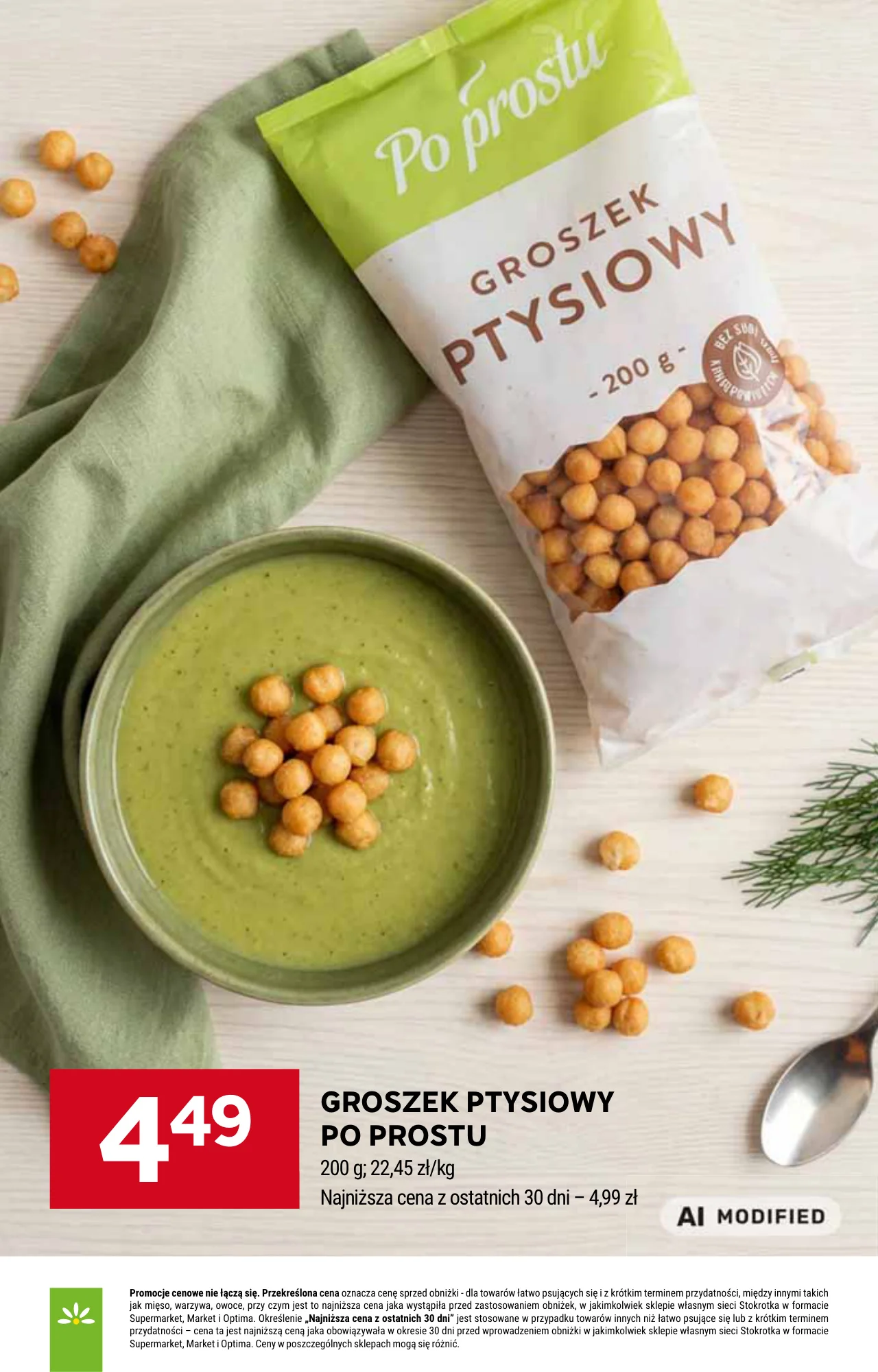 Gazetka promocyjna Stokrotka str. 37