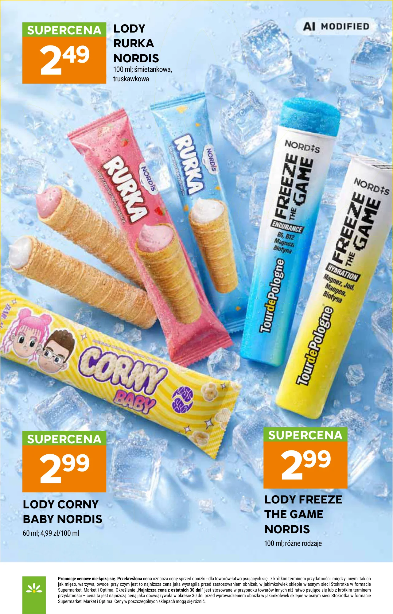 Gazetka promocyjna Stokrotka str. 39