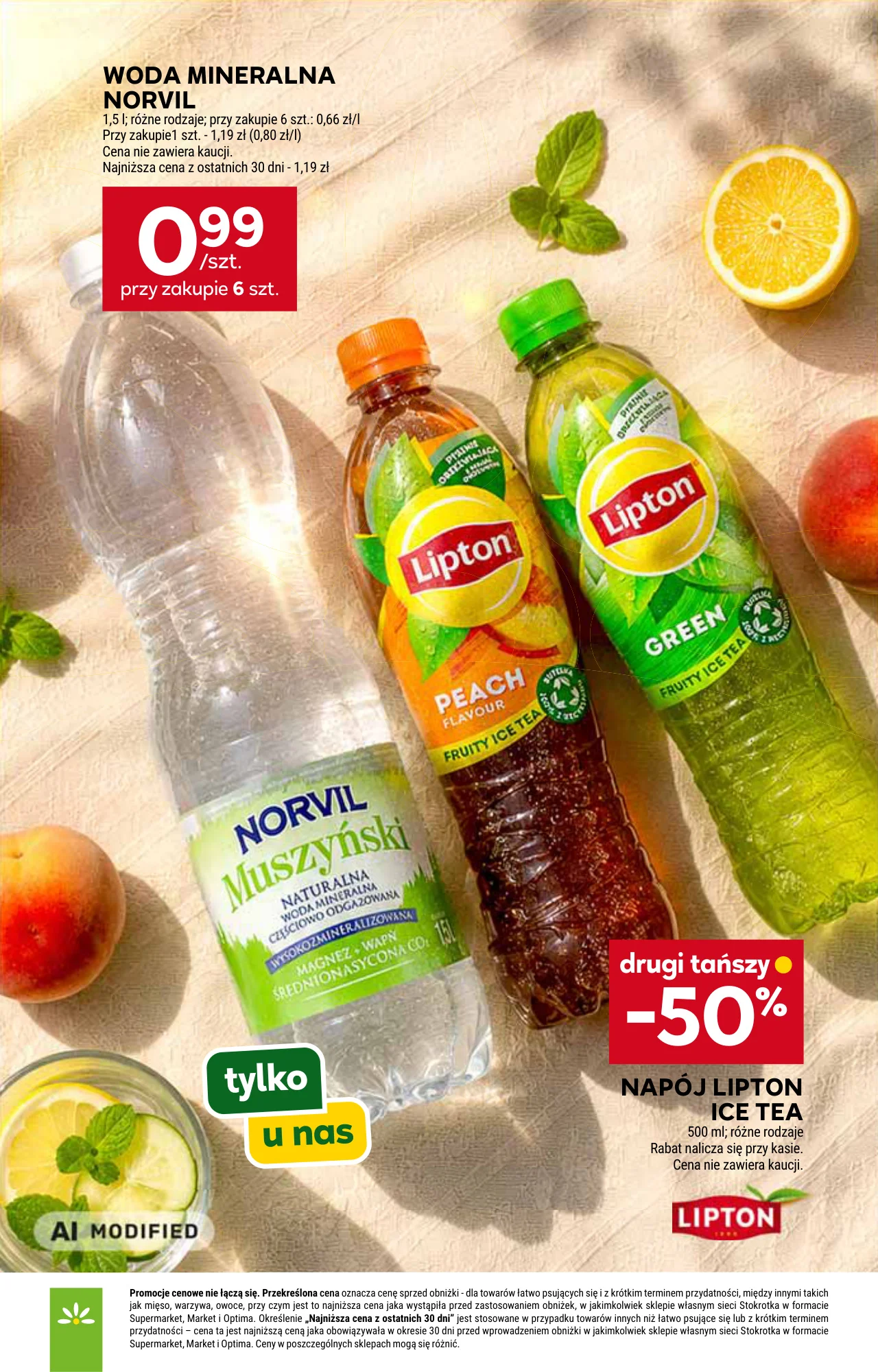 Gazetka promocyjna Stokrotka str. 42
