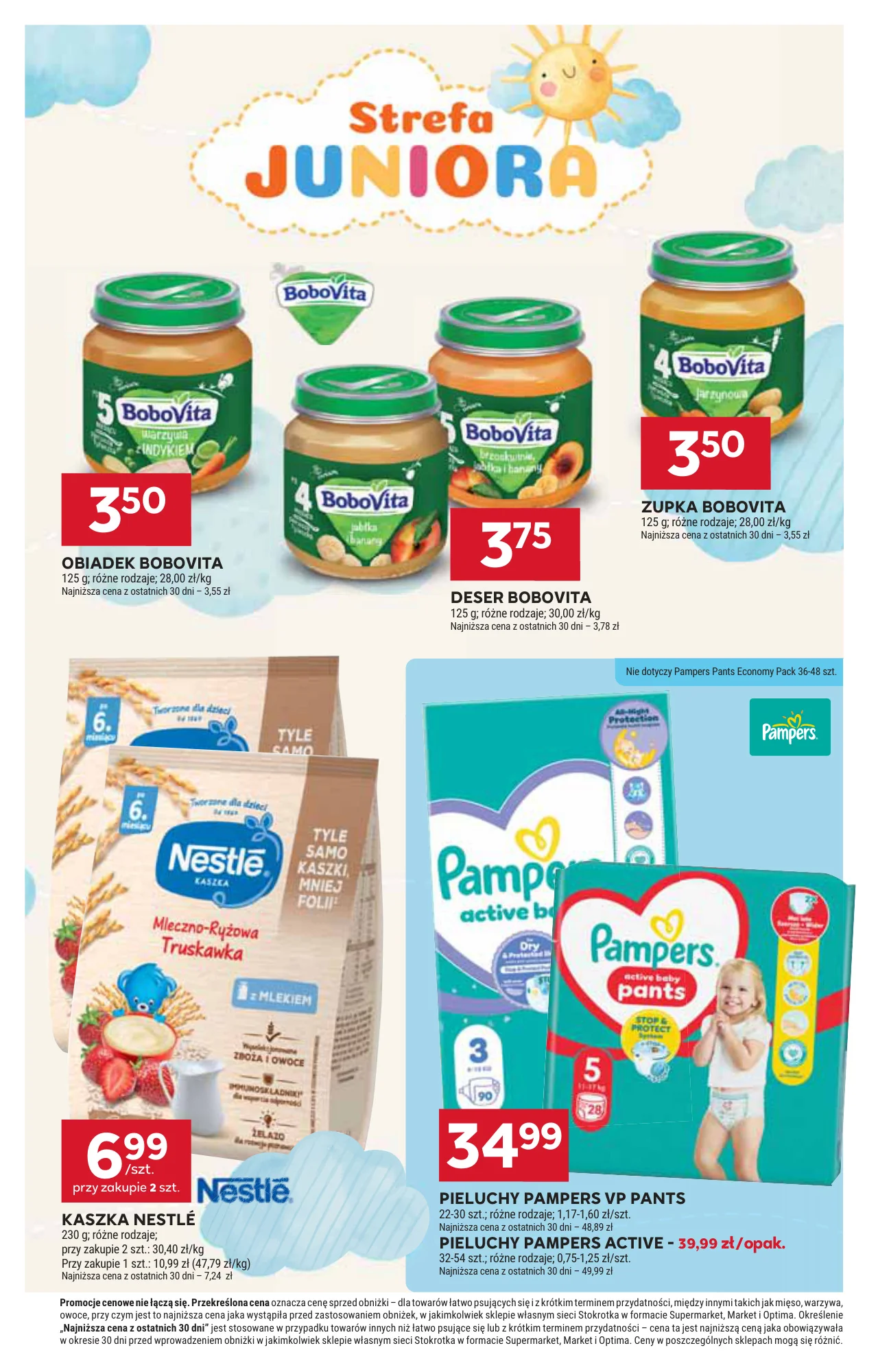 Gazetka promocyjna Stokrotka str. 46