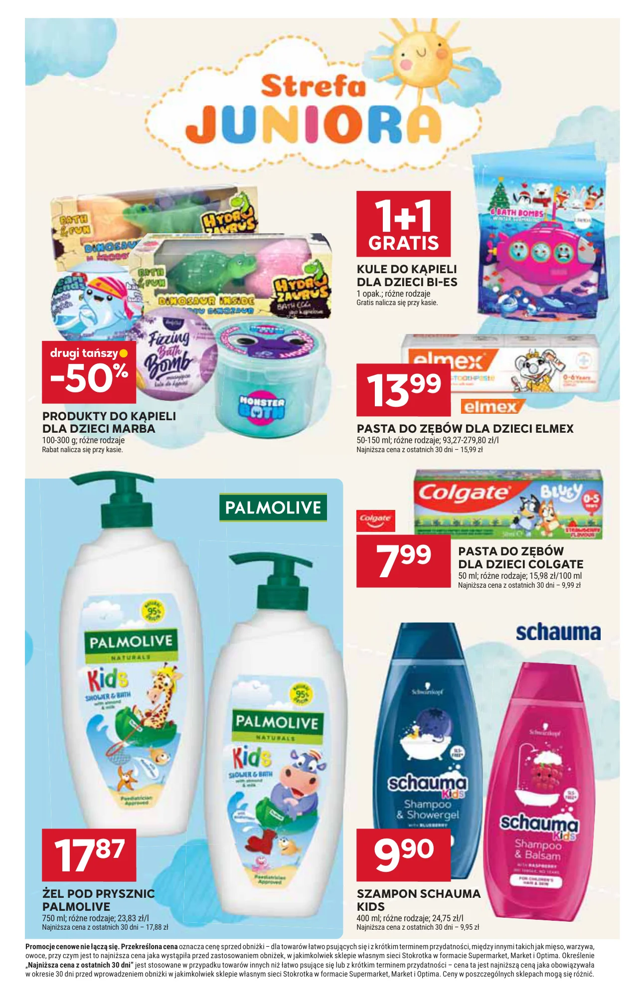 Gazetka promocyjna Stokrotka str. 47