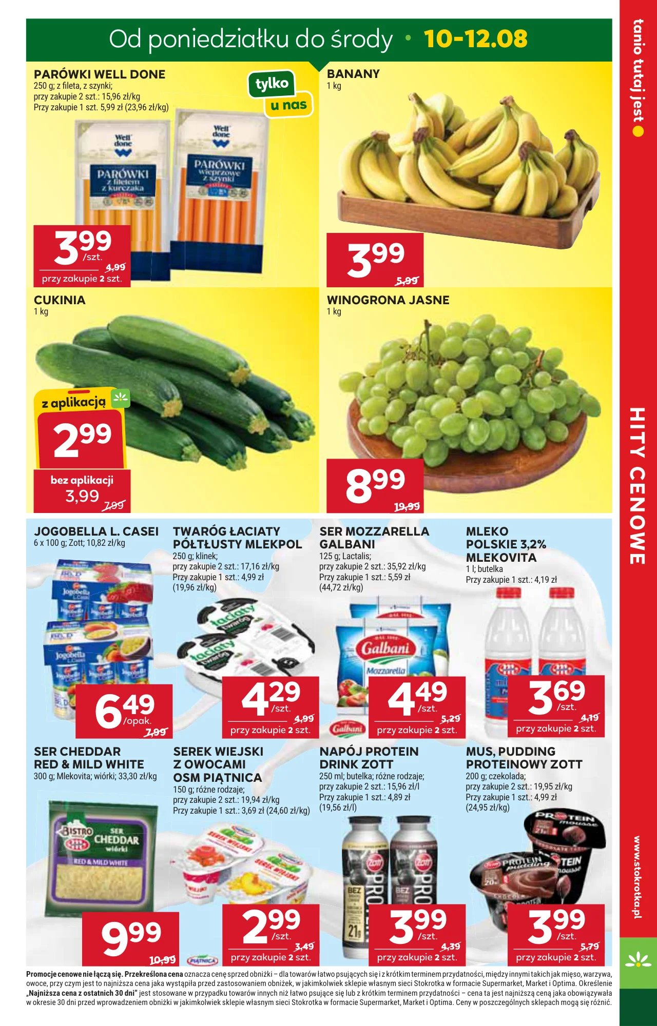 Gazetka promocyjna Stokrotka str. 7