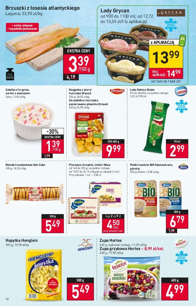 Gazetka promocyjna Stokrotka str. 12