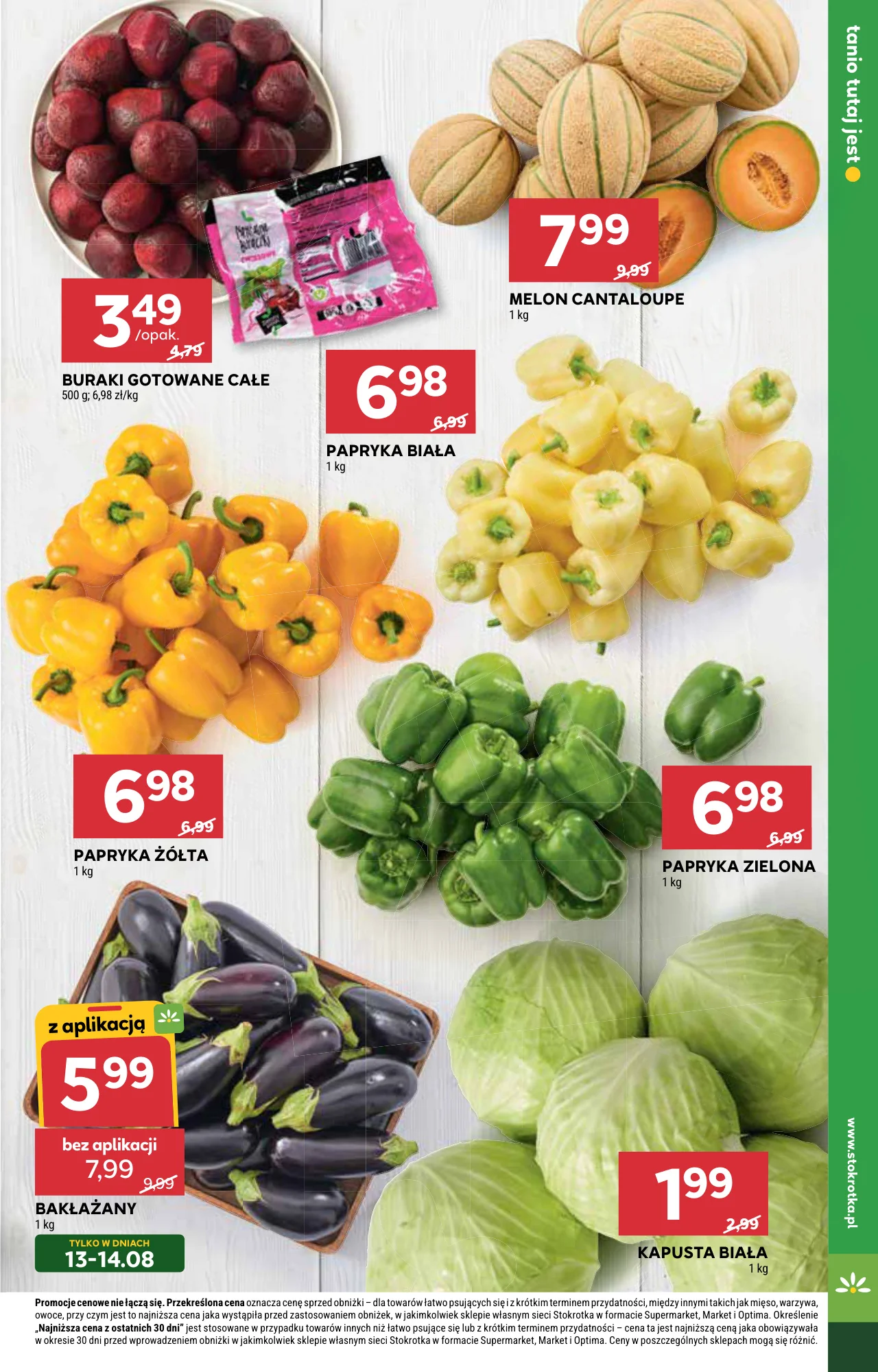 Gazetka promocyjna Stokrotka str. 11